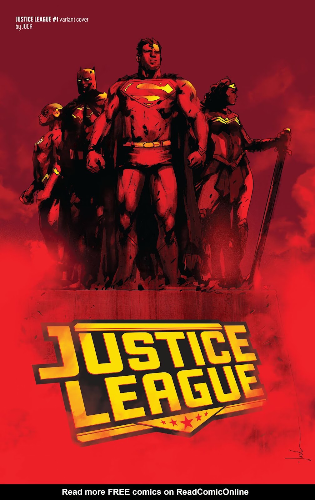 Justice League (2018) issue TPB 1 (Part 2) - Page 61