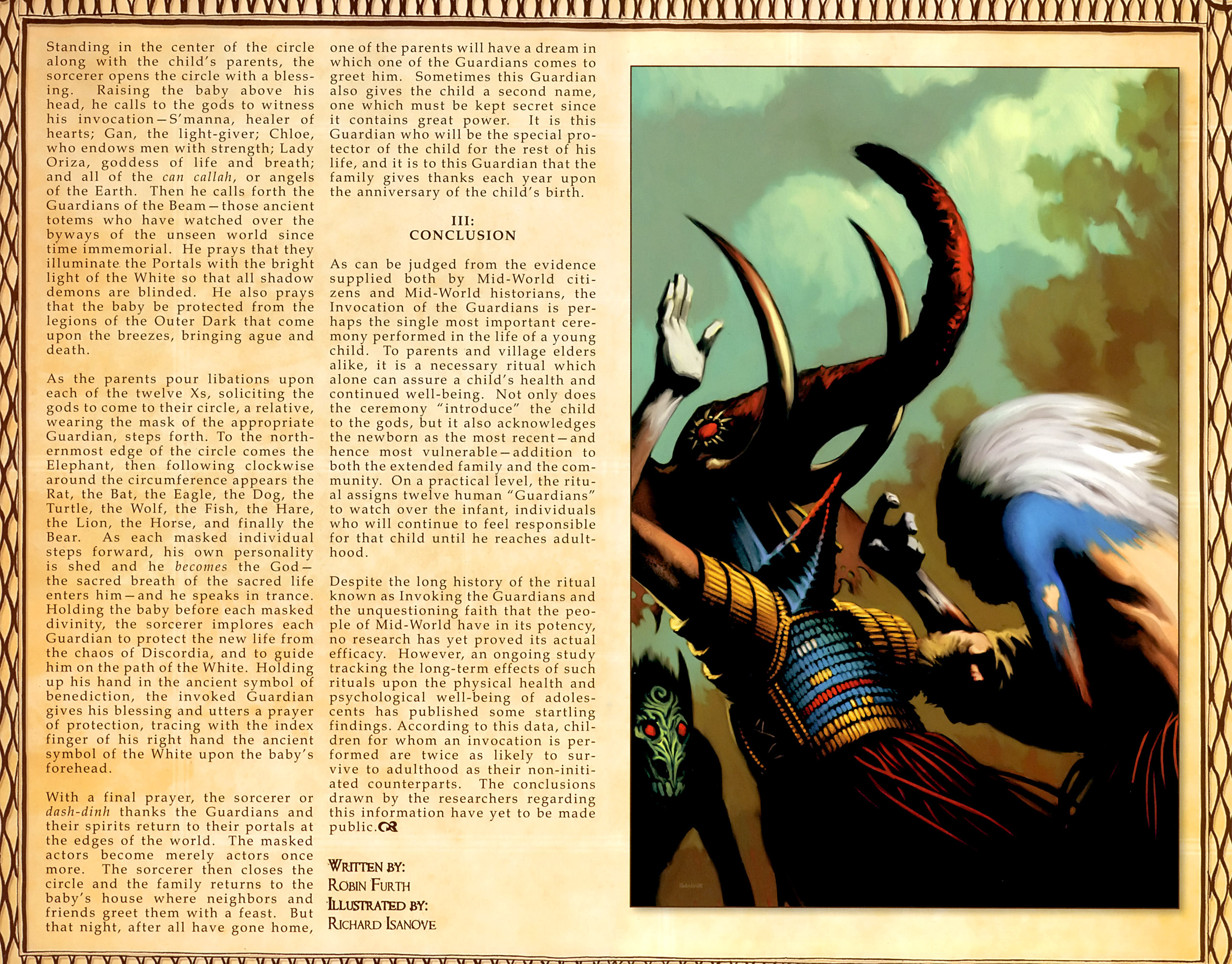 Read online Dark Tower: The Long Road Home comic -  Issue #5 - 22