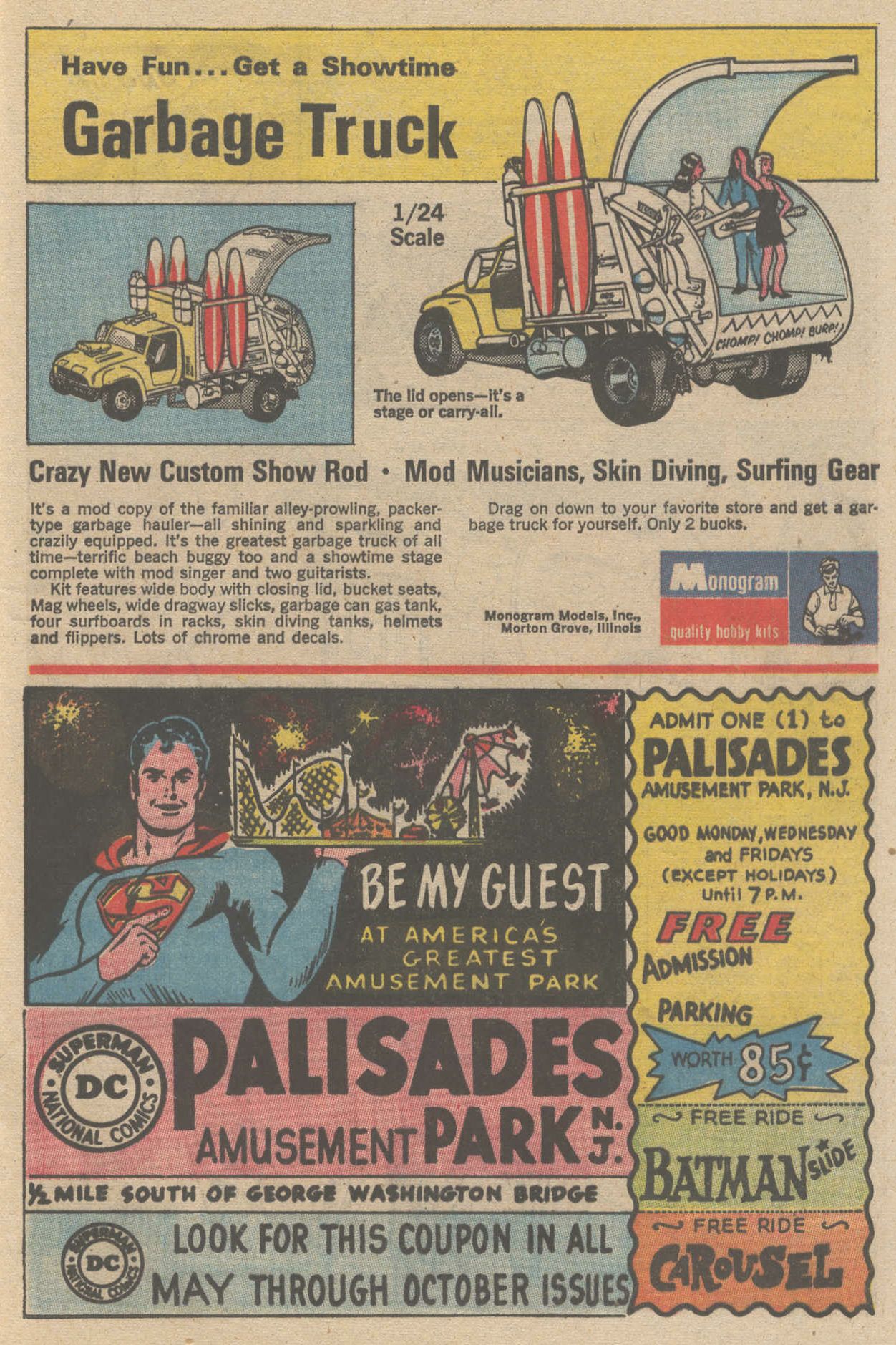 Read online Tales of the Unexpected comic -  Issue #107 - 25