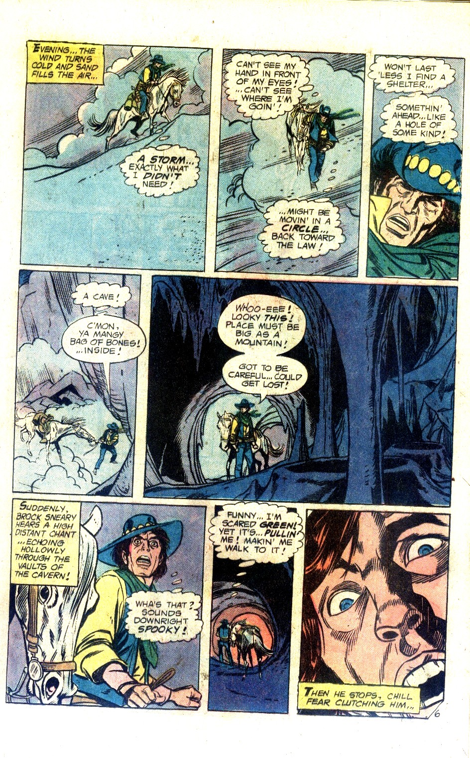 Read online House of Mystery (1951) comic -  Issue #253 - 41