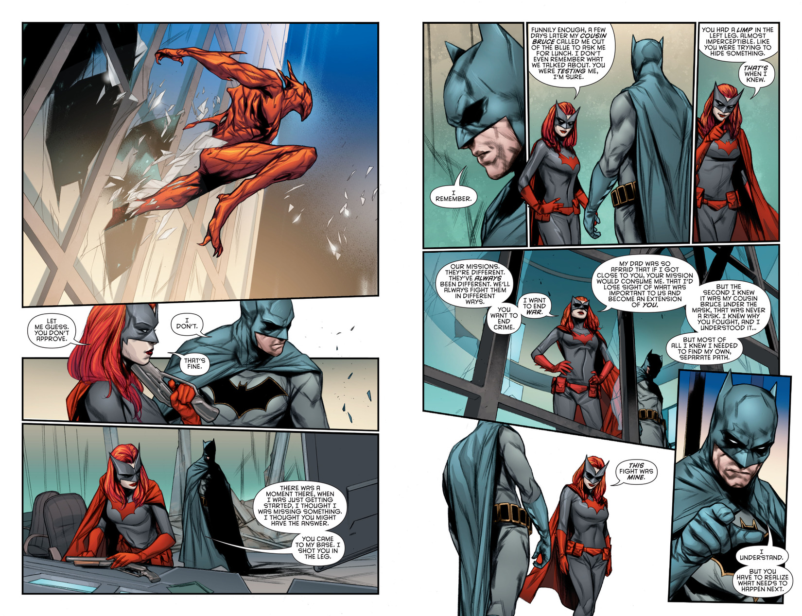 Read online Detective Comics (2016) comic -  Issue #949 - 14