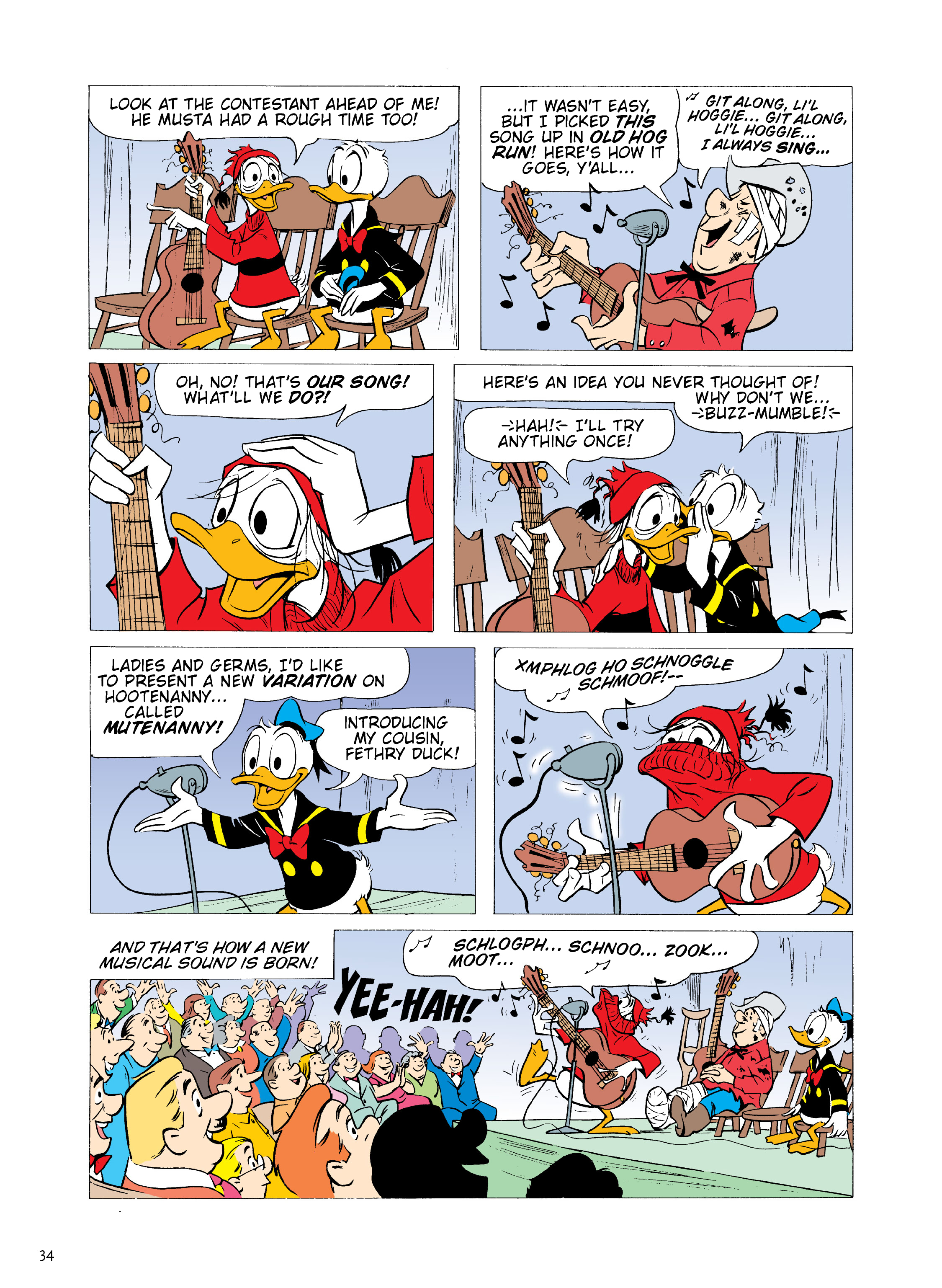 Read online Disney Masters comic -  Issue # TPB 14 (Part 1) - 40