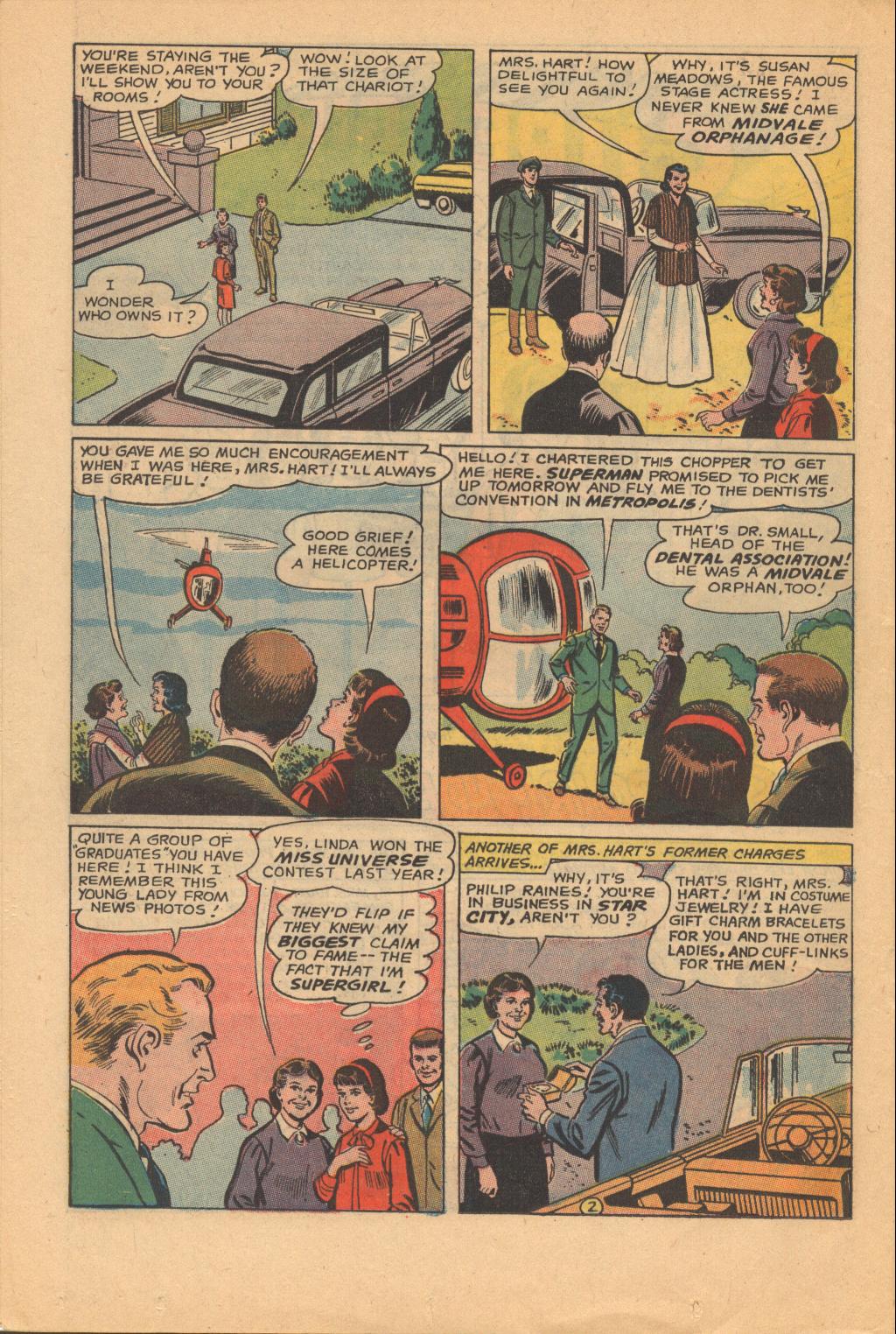 Read online Action Comics (1938) comic -  Issue #340 - 21
