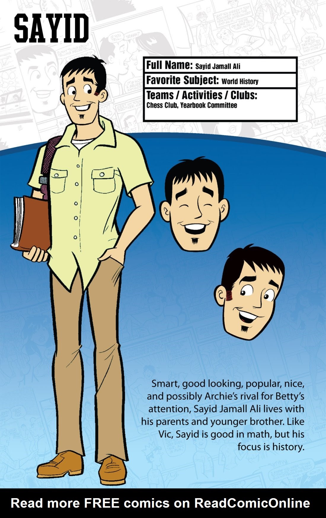 Read online Archie & Friends All-Stars comic -  Issue # TPB 17 (Part 2) - 53