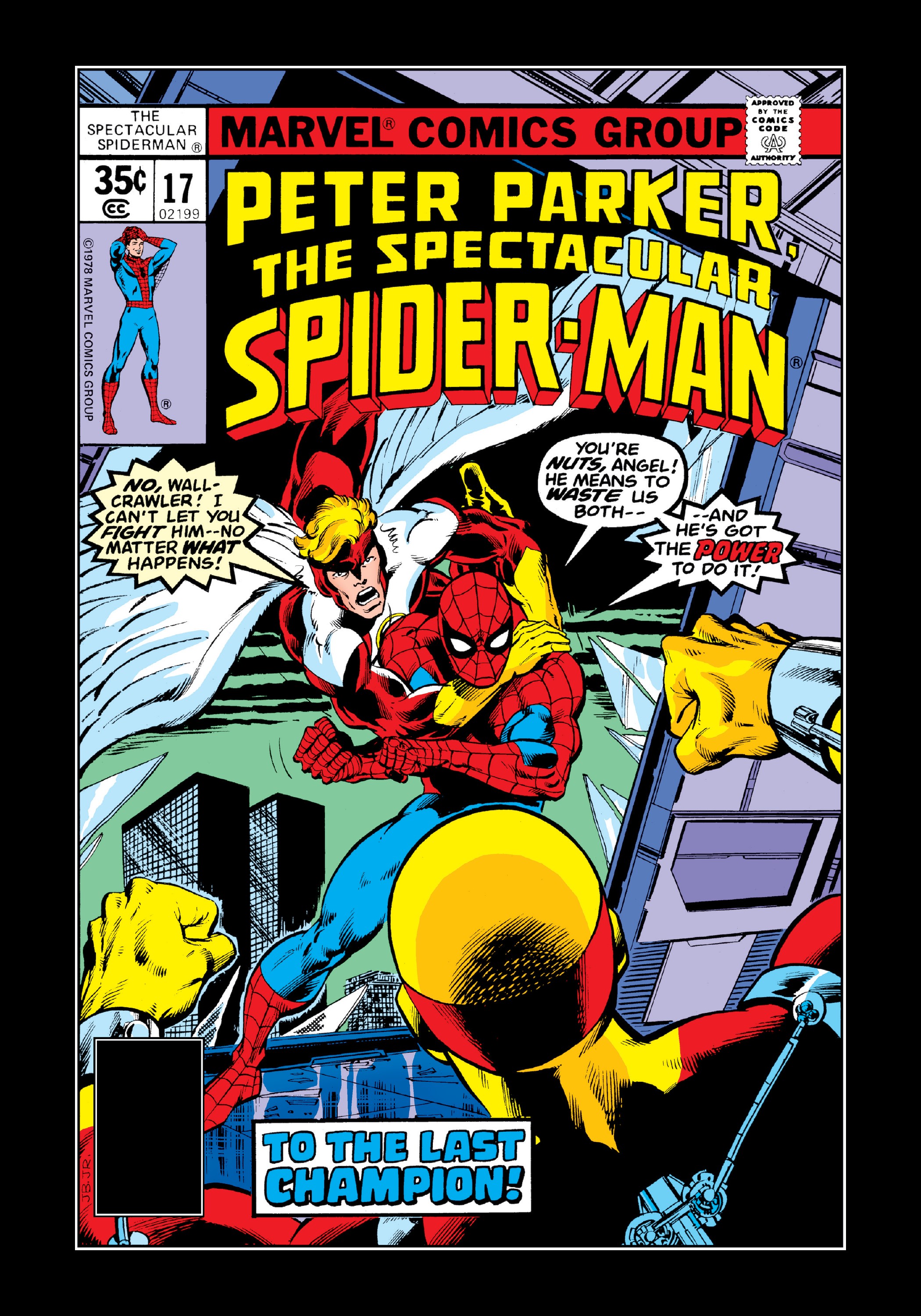 Read online Marvel Masterworks: The Spectacular Spider-Man comic -  Issue # TPB 2 (Part 1) - 27