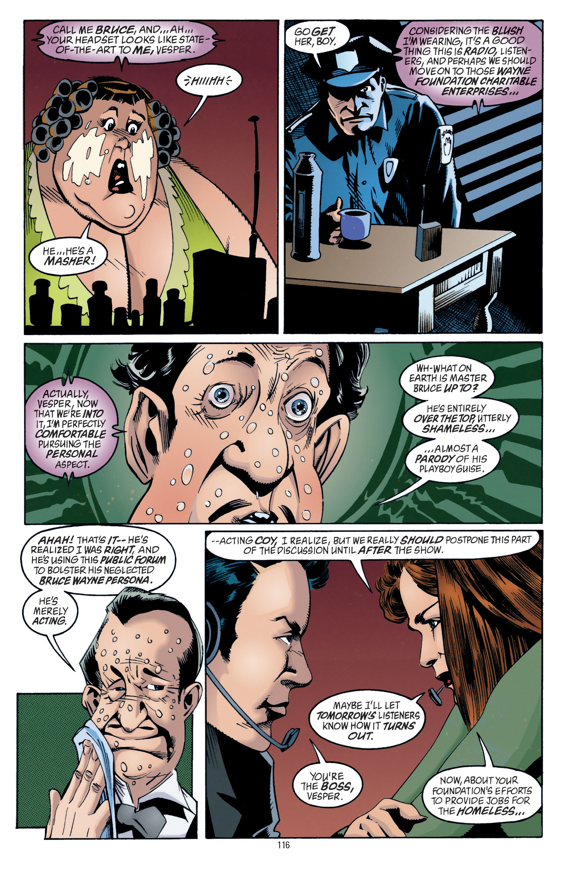 Read online Batman by Doug Moench & Kelley Jones comic -  Issue # TPB 2 (Part 2) - 15