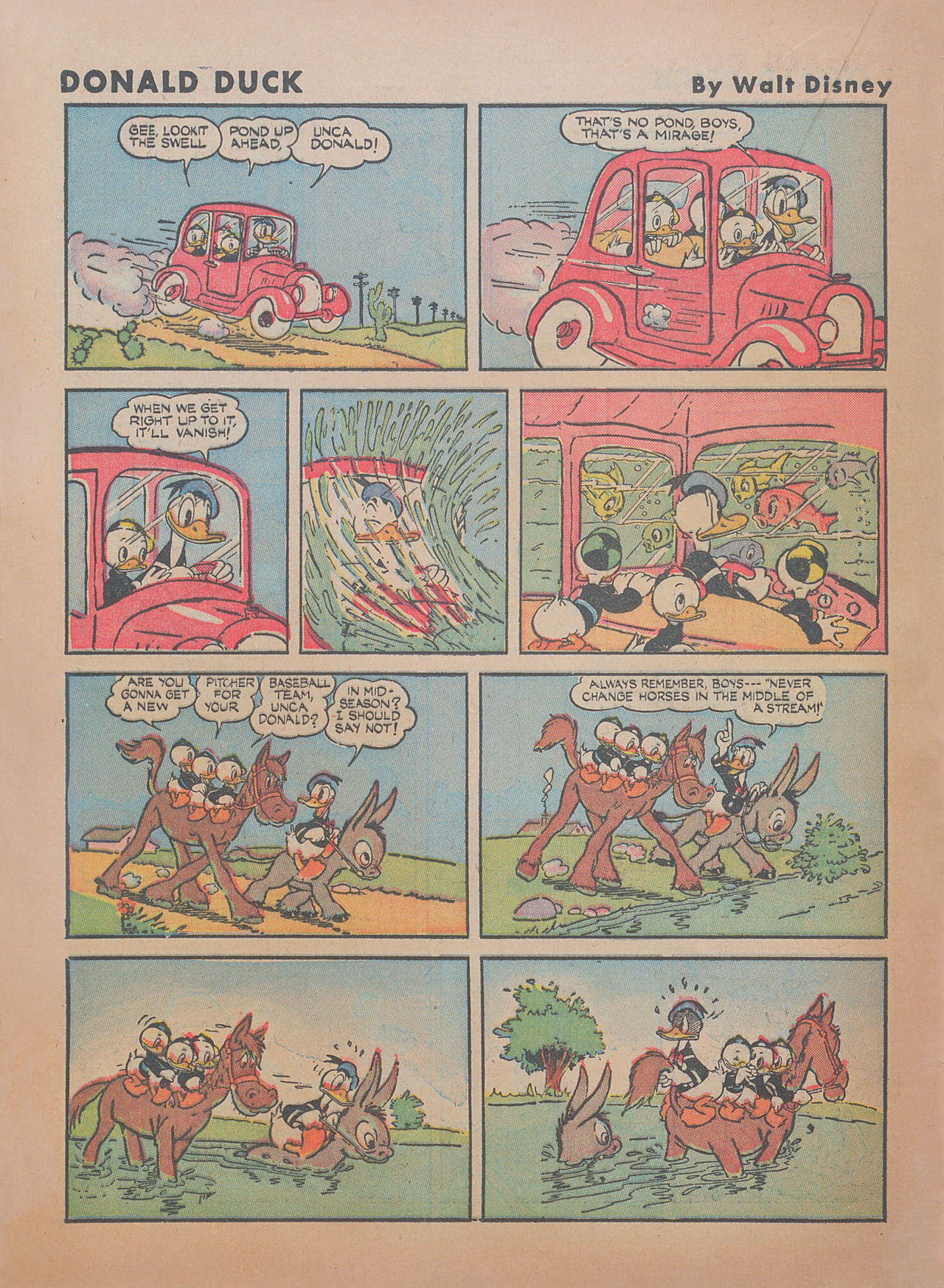 Read online Four Color comic -  Issue #4 - 27