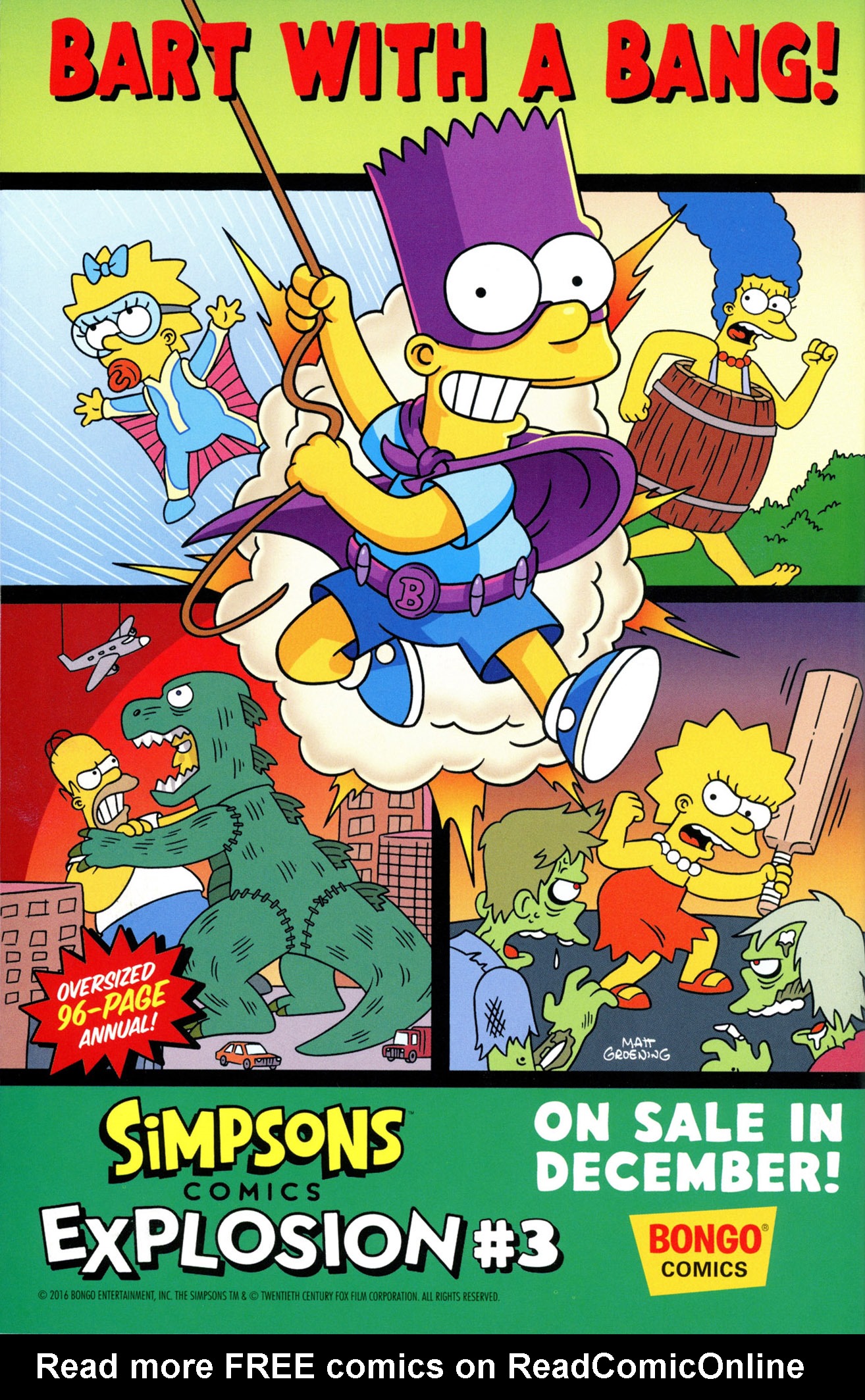 Read online Simpsons Illustrated (2012) comic -  Issue #26 - 48