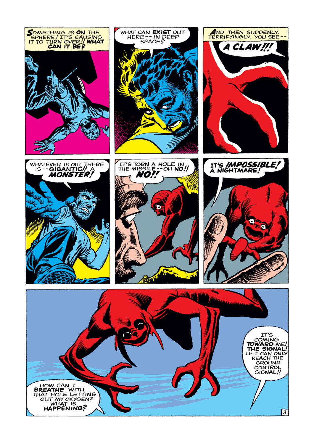 Read online Tales to Astonish (1959) comic -  Issue #12 - 24