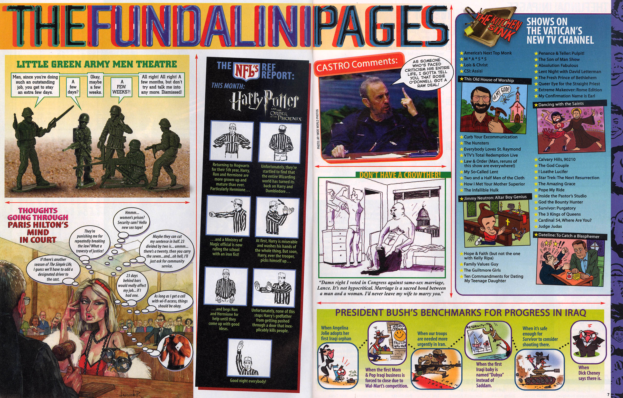Read online MAD comic -  Issue #480 - 8