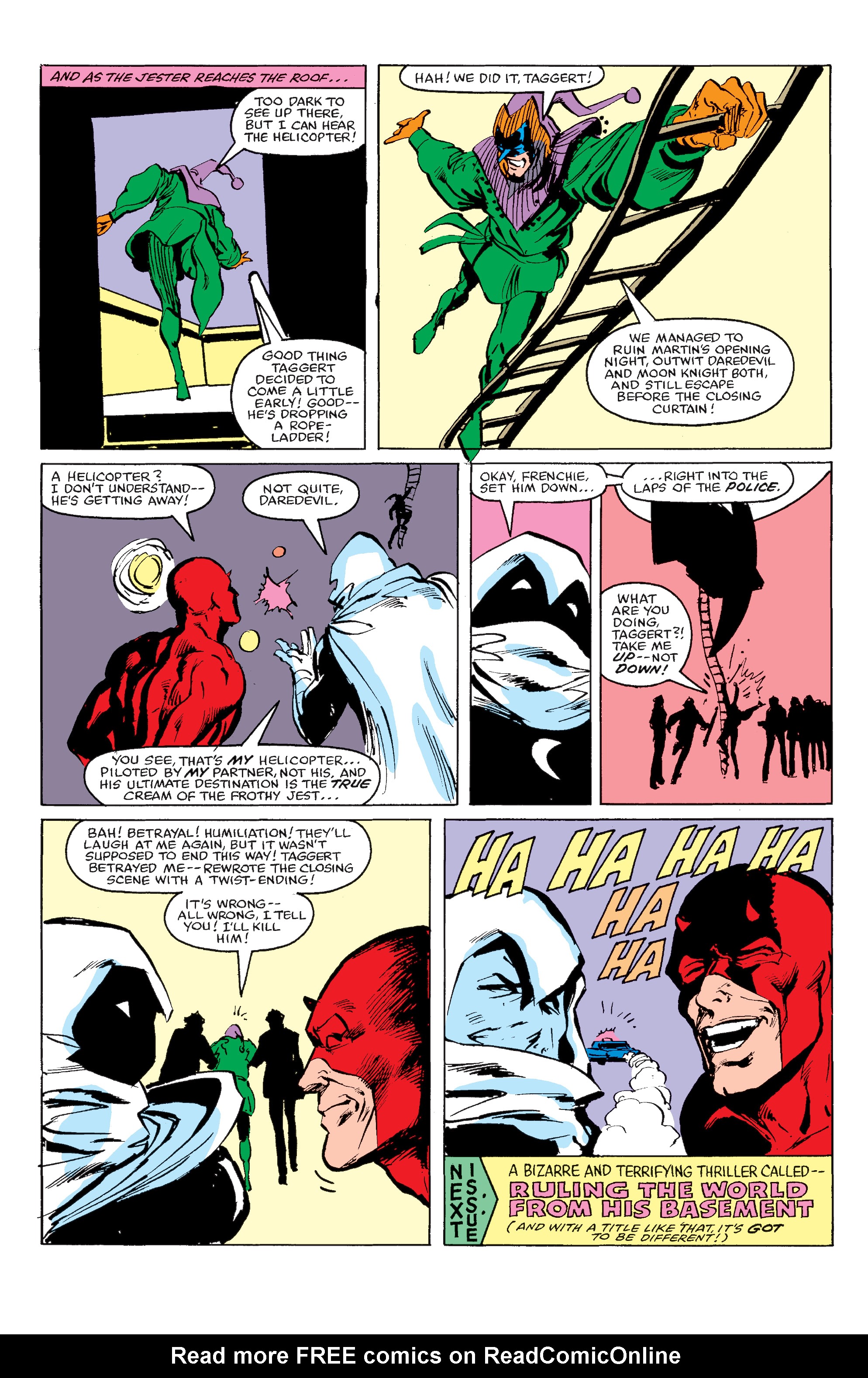 Read online Marvel-Verse: Thanos comic -  Issue #Marvel-Verse (2019) Moon Knight - 81