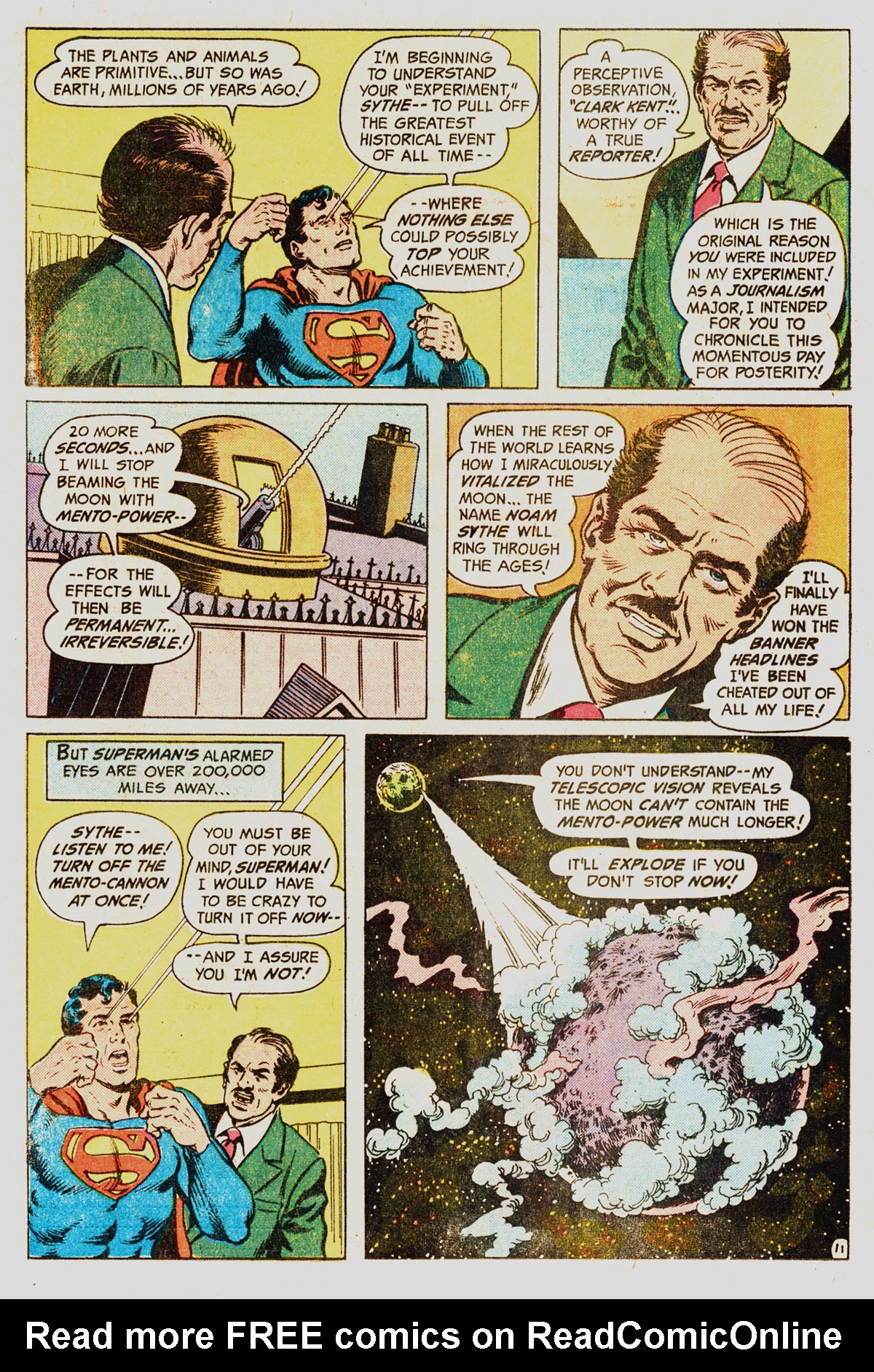 Read online Action Comics (1938) comic -  Issue #433 - 20