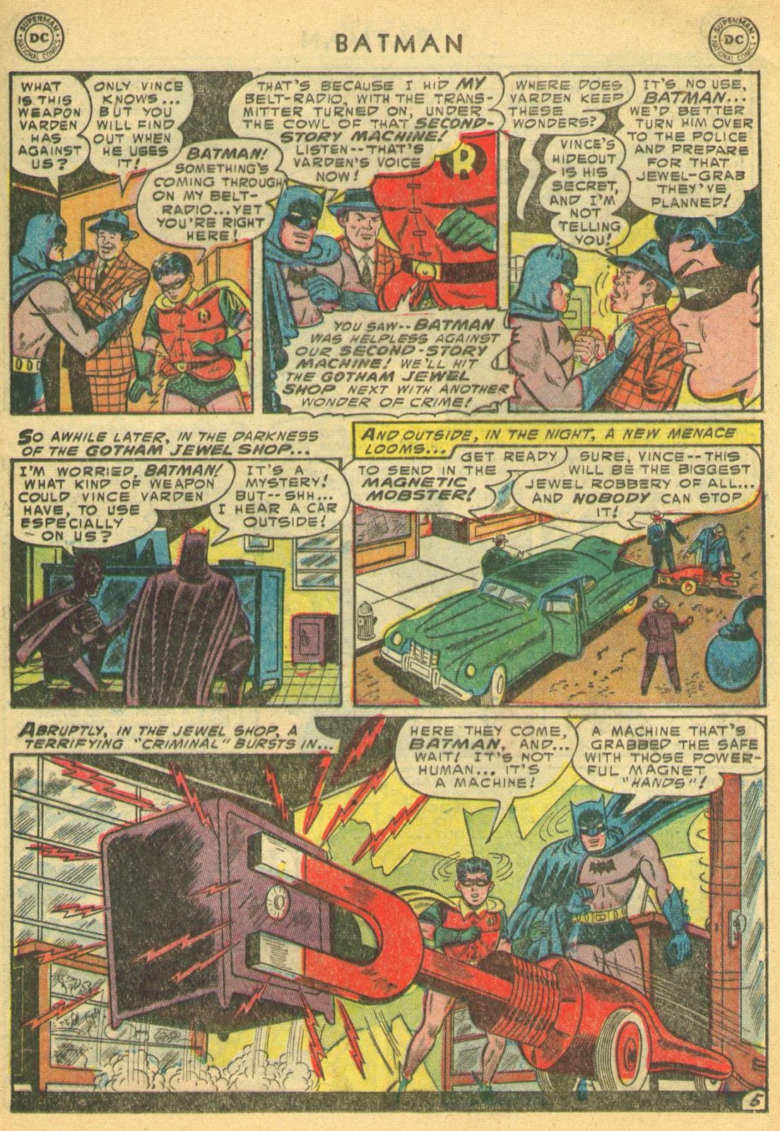 Batman (1940) issue 89 - Page 17