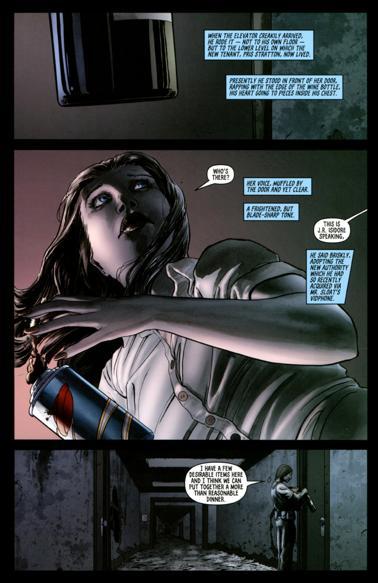 Read online Do Androids Dream of Electric Sheep? comic -  Issue #14 - 6