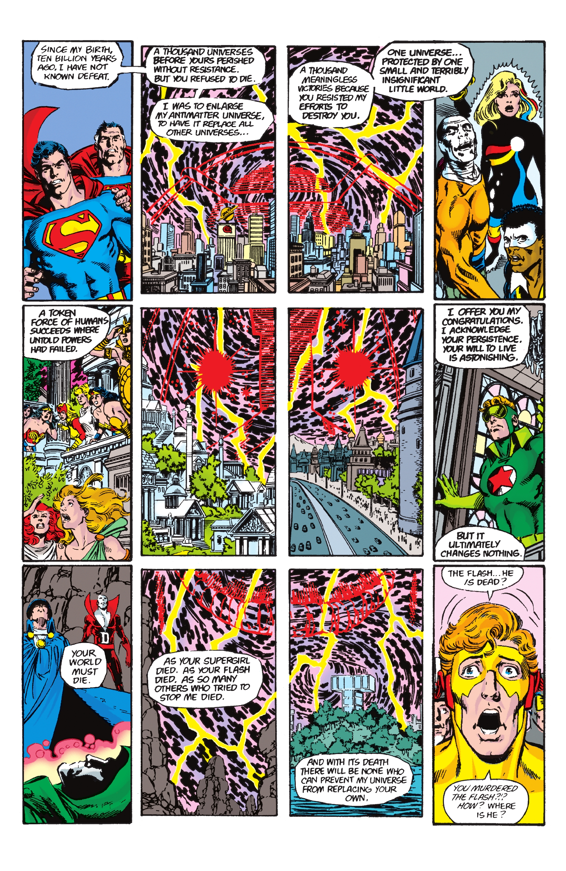 Read online Tales From the DC Dark Multiverse II comic -  Issue # TPB (Part 4) - 47