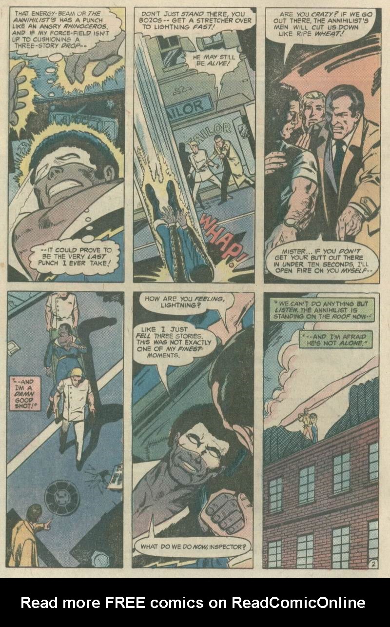 Read online Black Lightning comic -  Issue #9 - 3