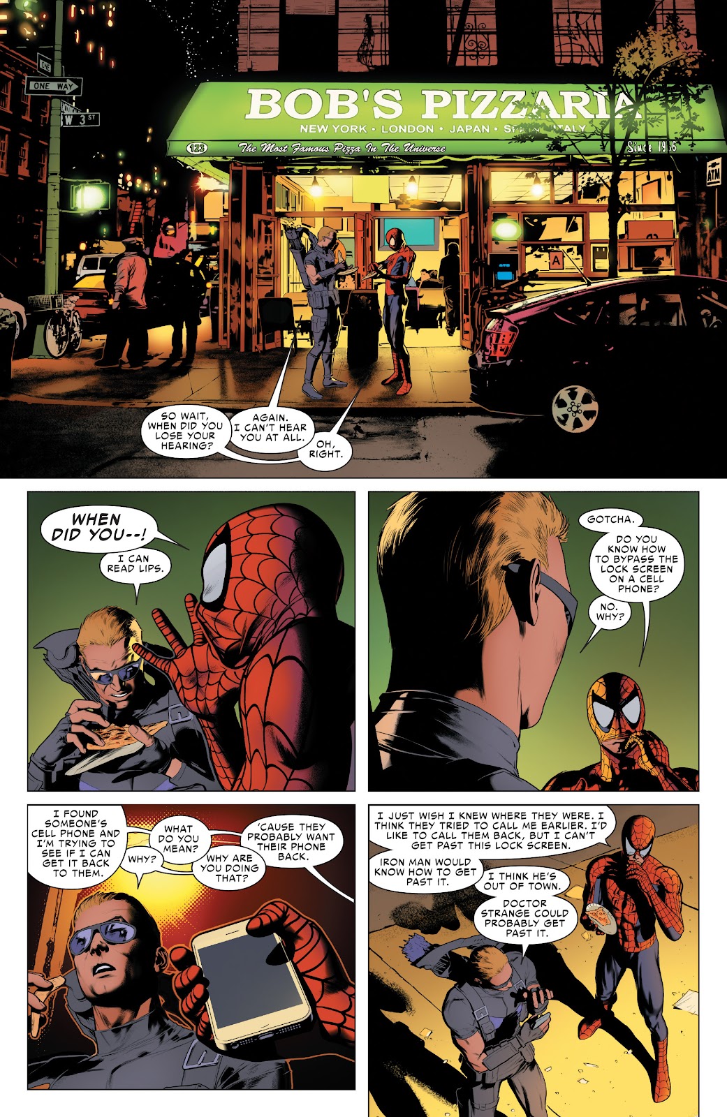 The Amazing Spider-Man (2014) issue Annual 1 - Page 11