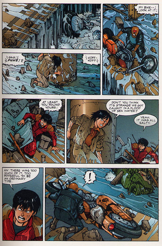 Akira issue 28 - Page 19