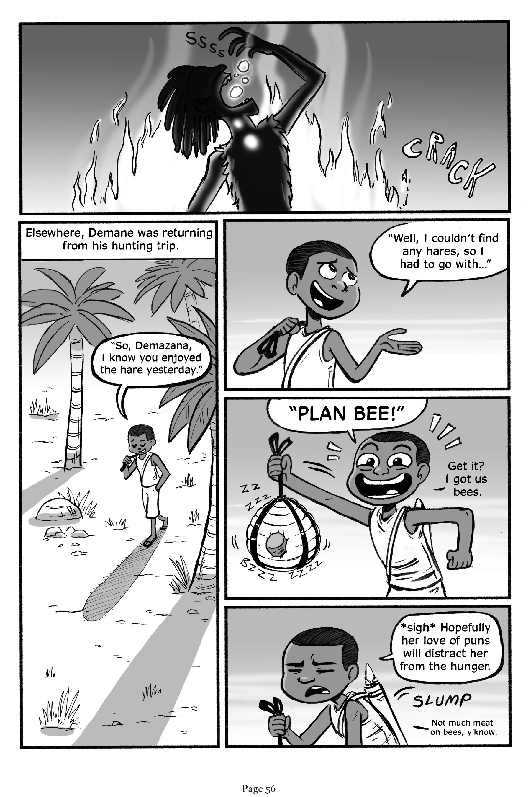 Read online Cautionary Fables and Fairy Tales comic -  Issue # TPB 2 (Part 1) - 57