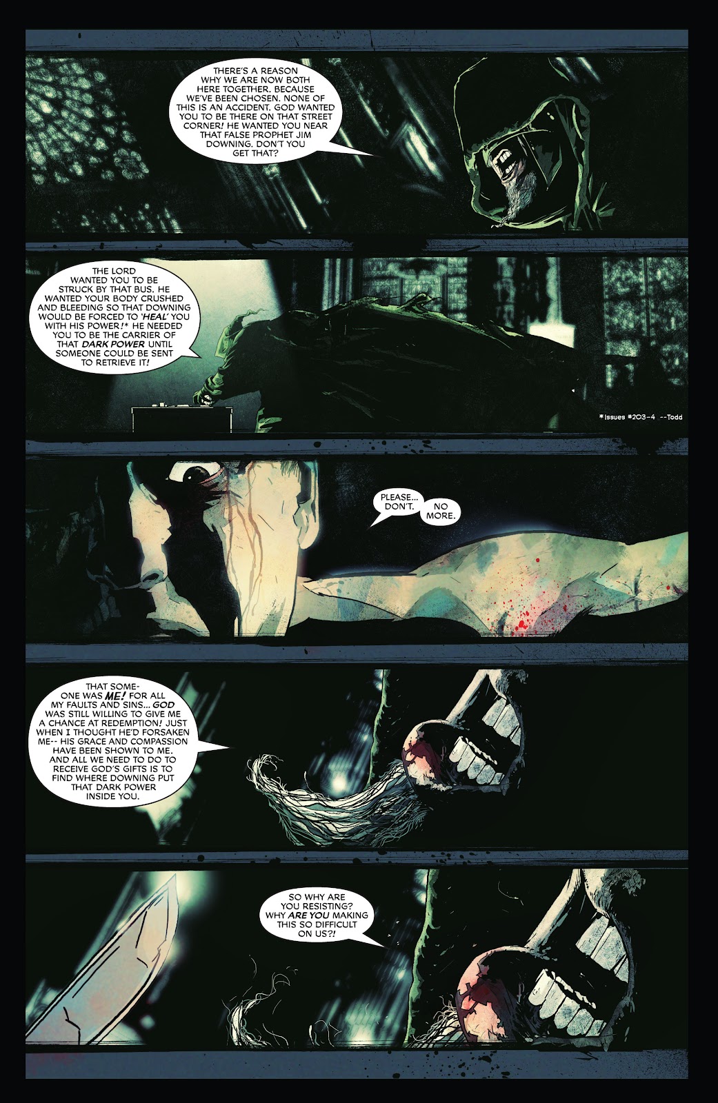 Spawn issue 233 - Page 5