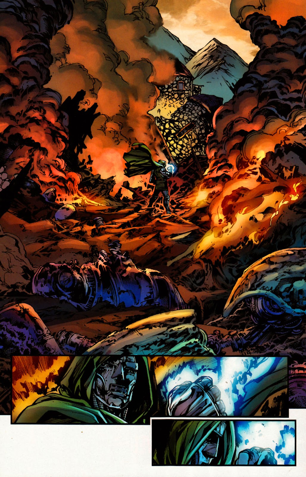 Black Panther (2009) issue 2 - Page 28
