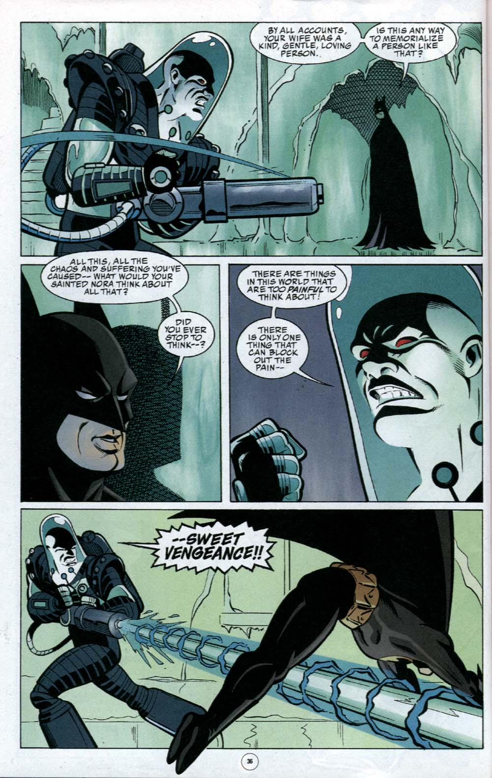 Read online Batman: No Man's Land comic -  Issue # TPB 3 - 39