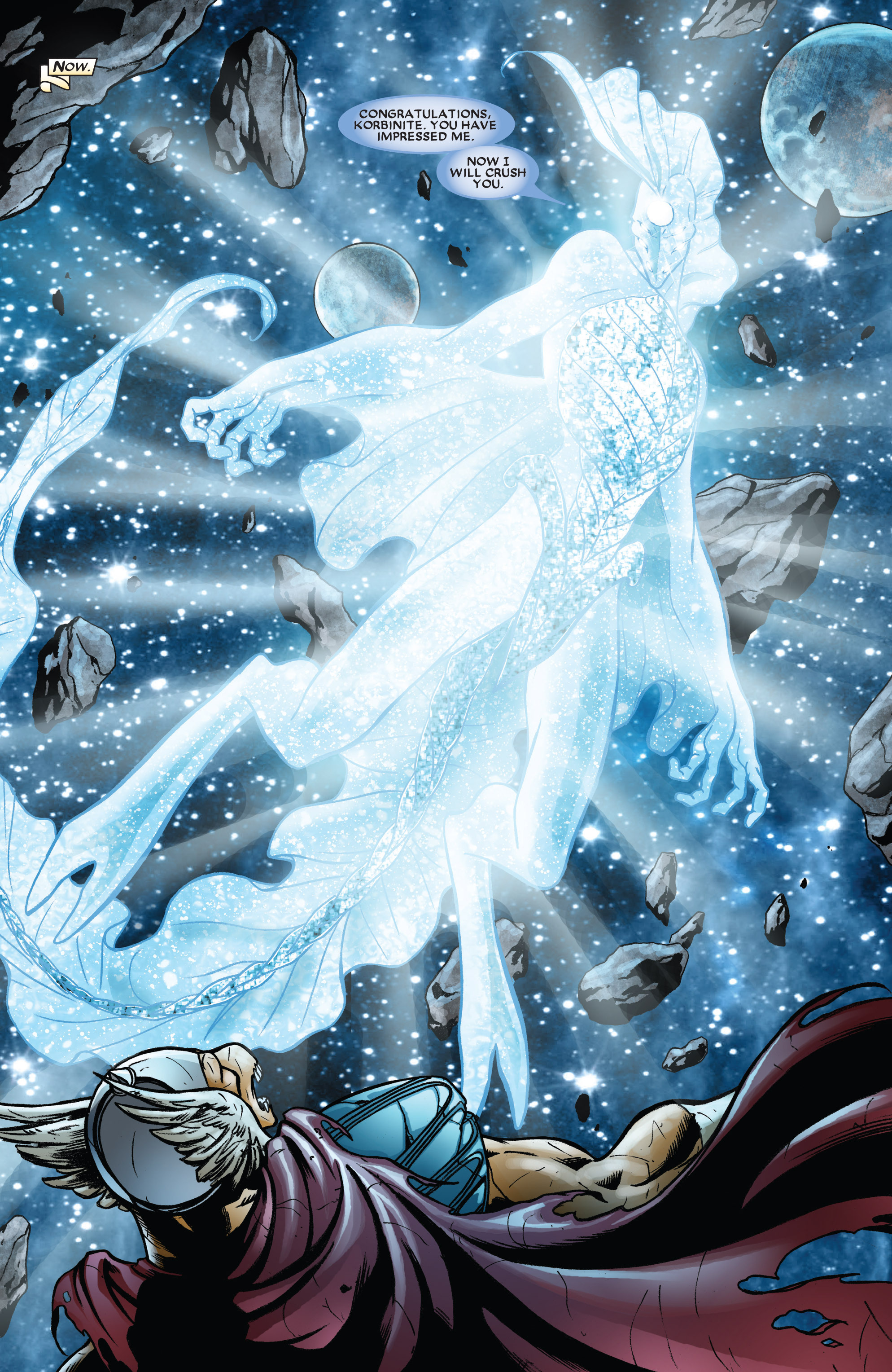 Read online Thor: Ragnaroks comic -  Issue # TPB (Part 4) - 19