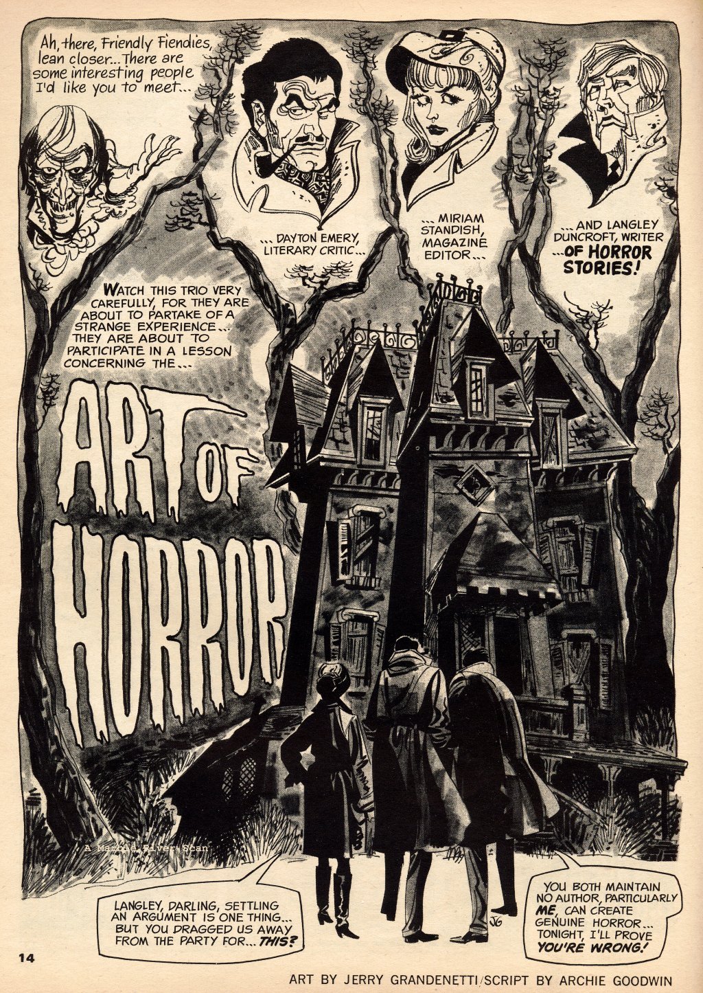 Creepy (1964) Issue #14 #14 - English 14