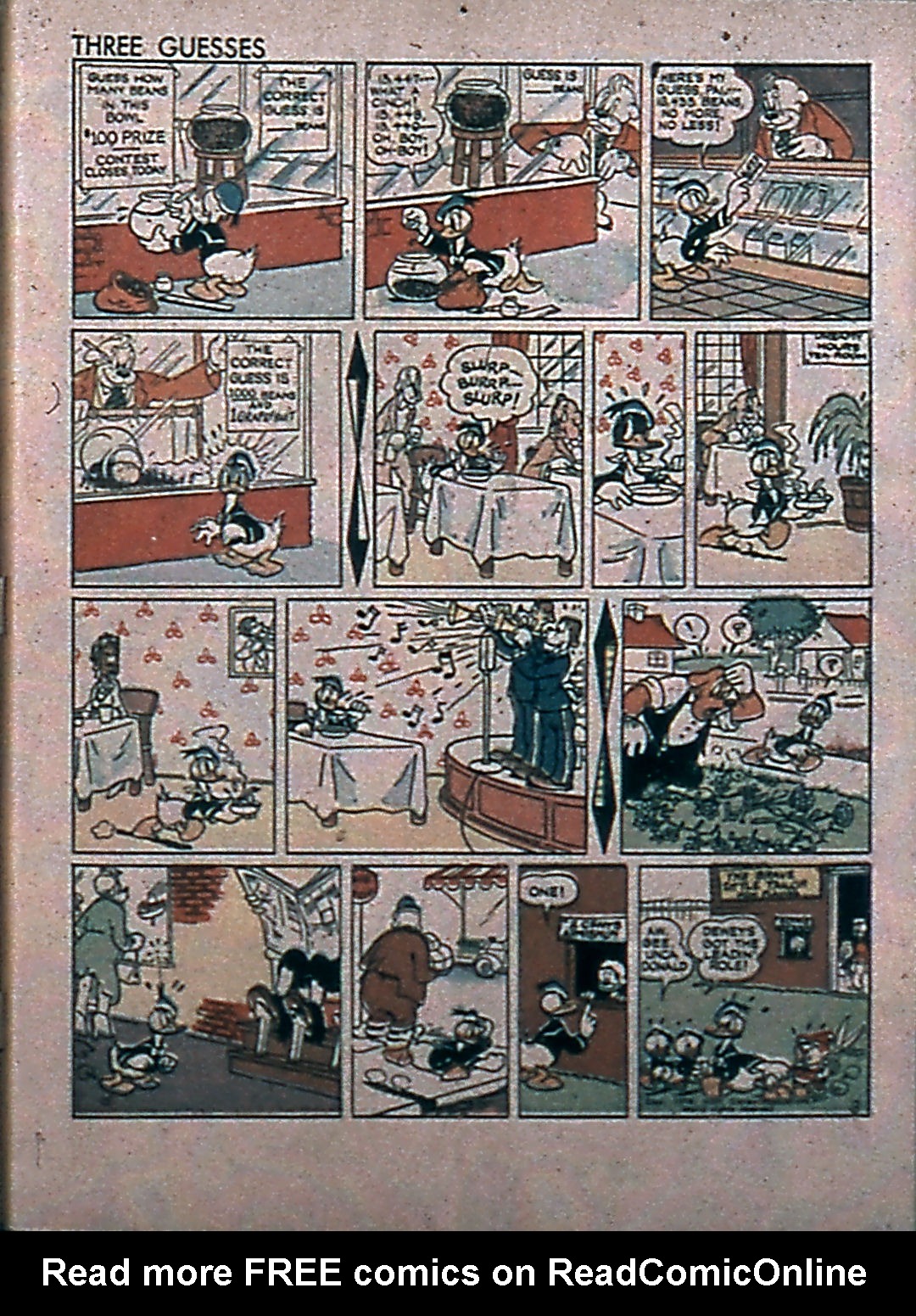 Walt Disney's Comics and Stories issue 2 - Page 6
