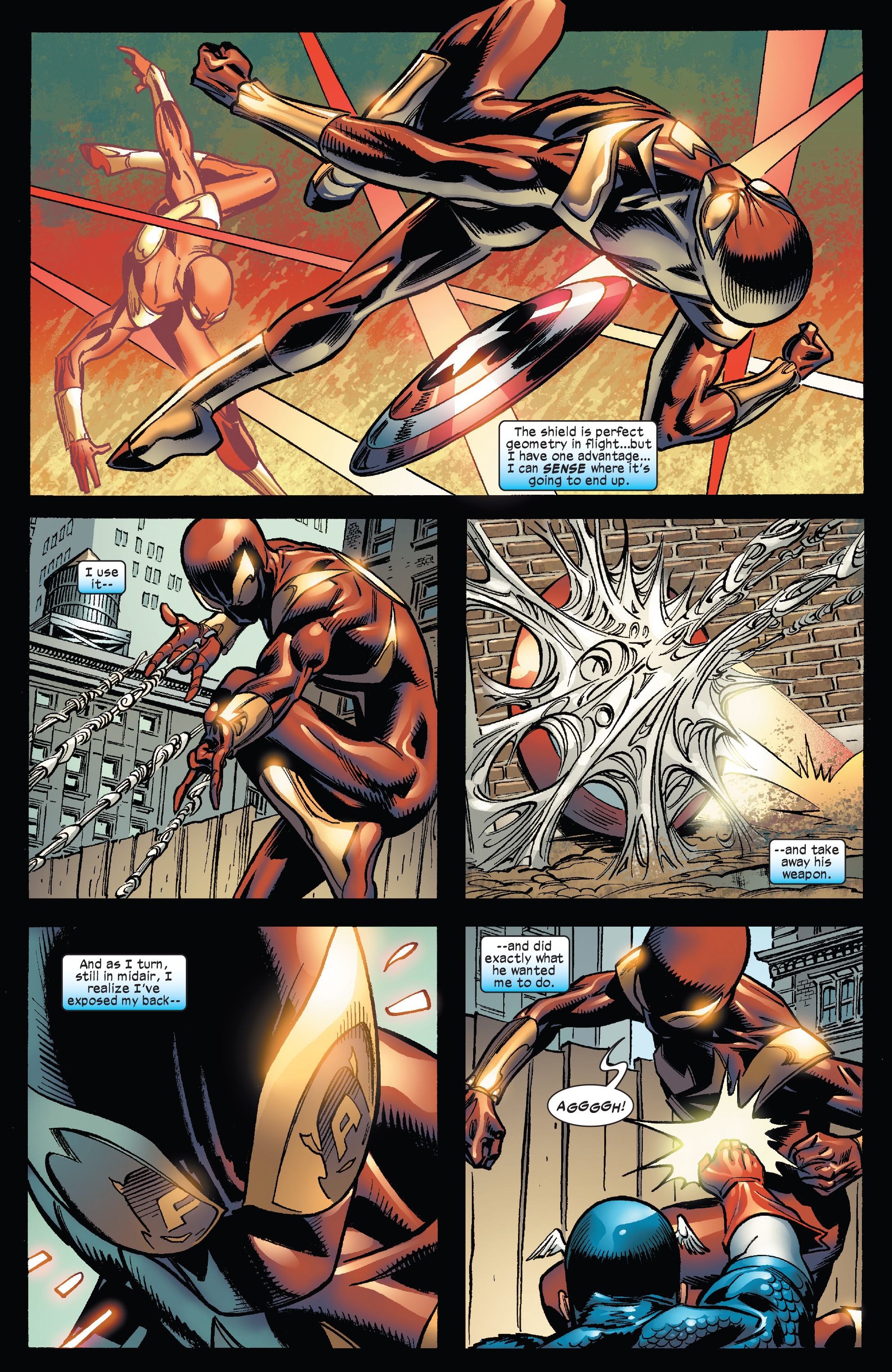 Read online The Amazing Spider-Man by JMS Ultimate Collection comic -  Issue # TPB 5 (Part 2) - 37
