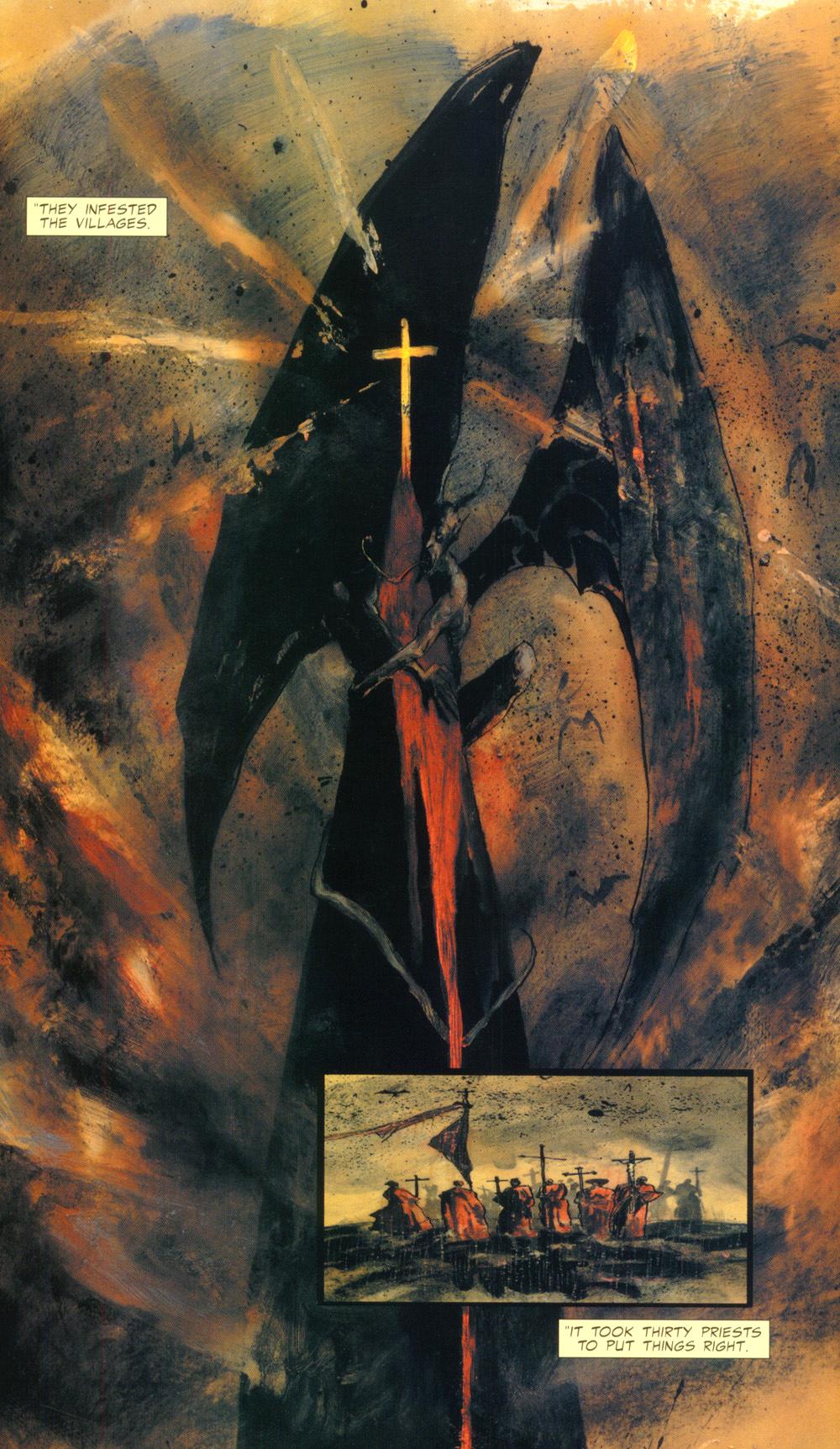 Read online Batman: Harvest Breed comic -  Issue # TPB - 25