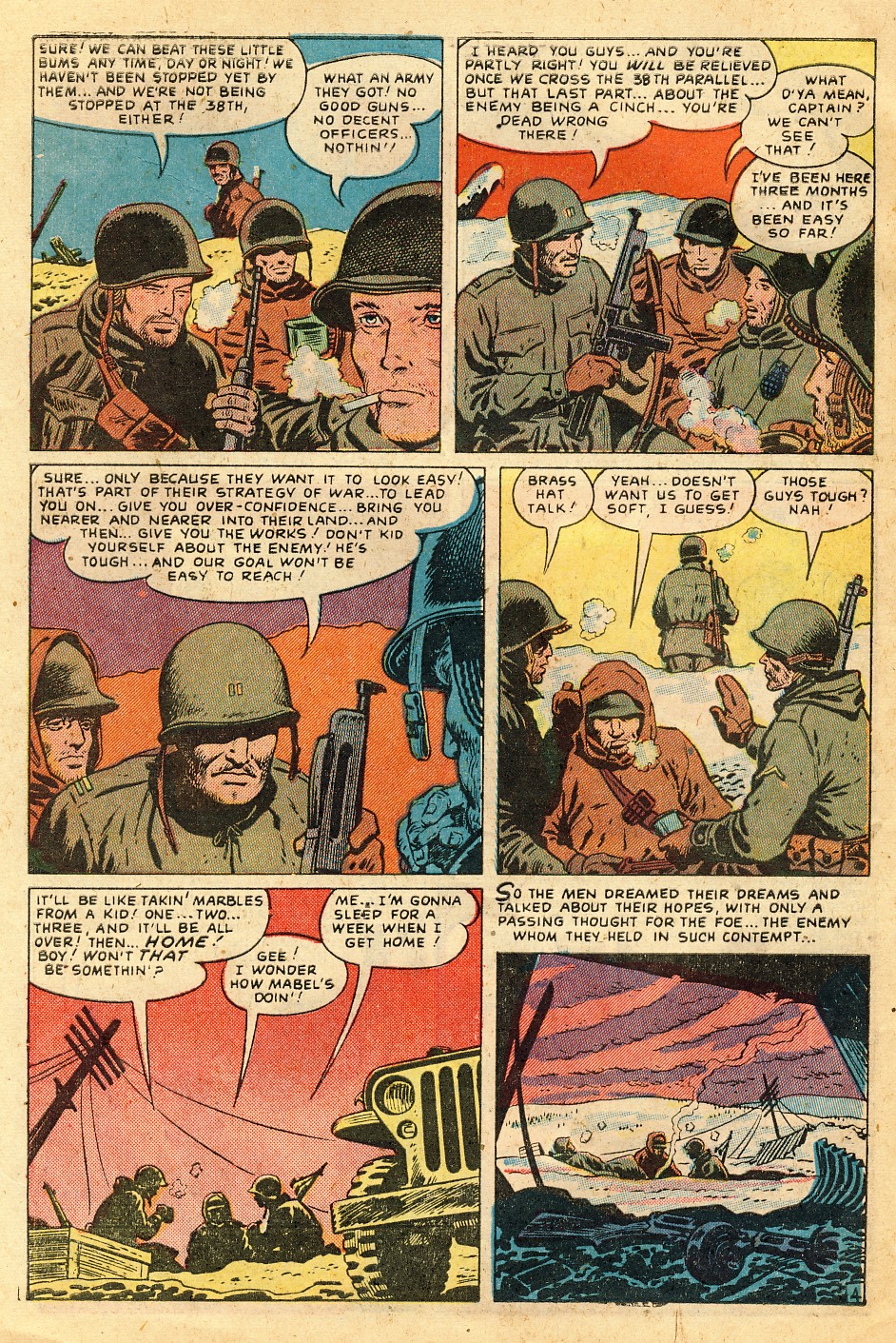 Read online Combat Kelly (1951) comic -  Issue #1 - 30