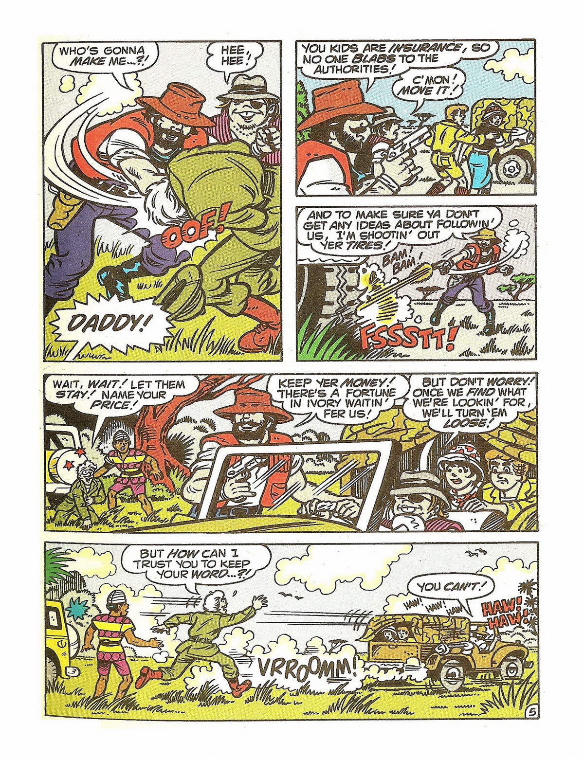 Read online Archie's Pals 'n' Gals Double Digest Magazine comic -  Issue #31 - 45