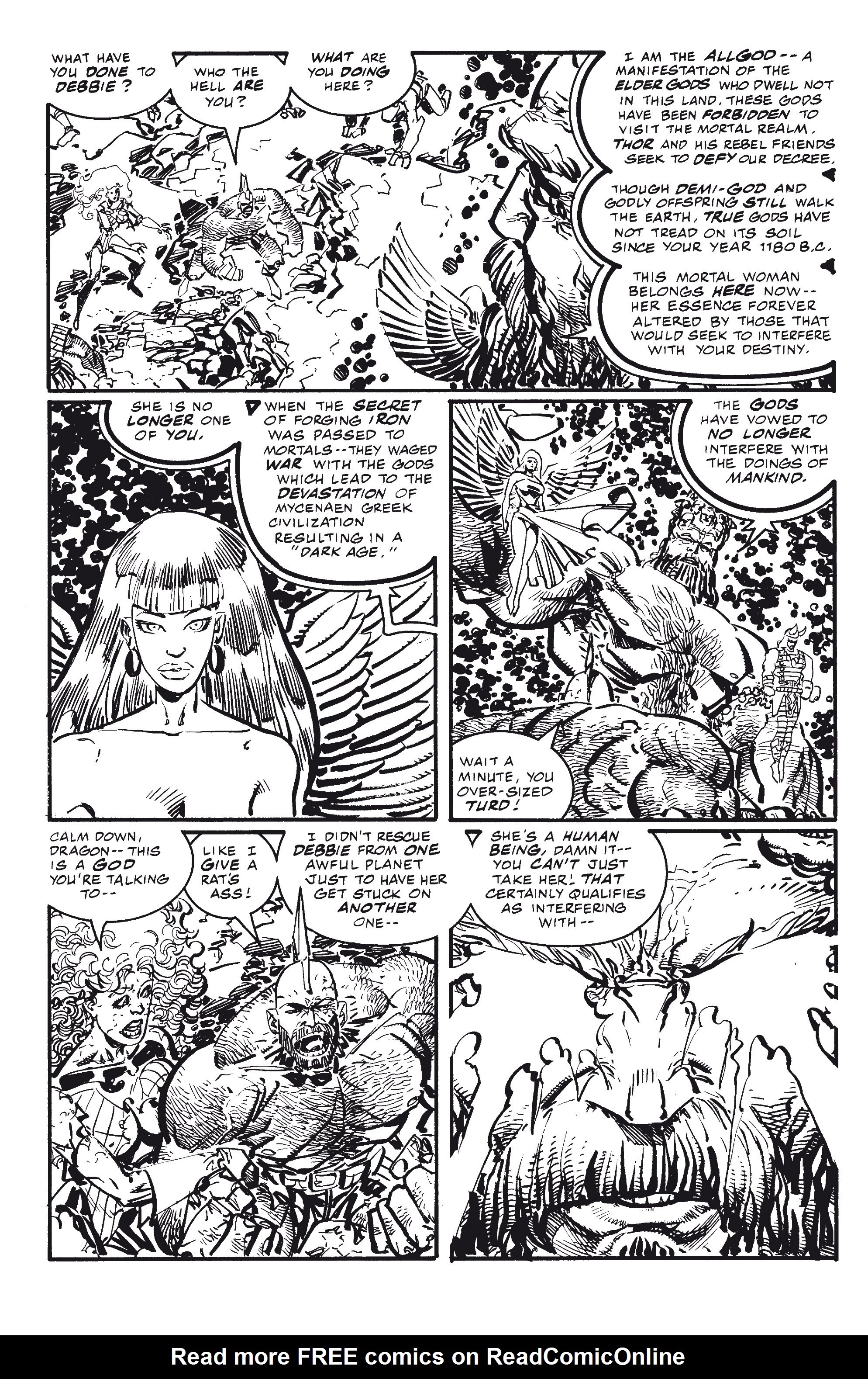 Read online Savage Dragon Archives comic -  Issue # TPB 2 (Part 6) - 48