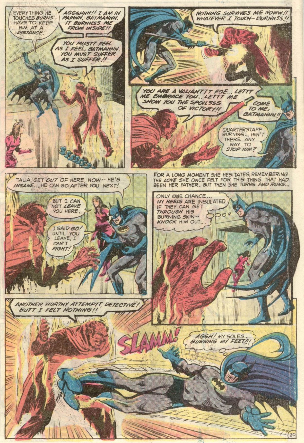 Read online Batman (1940) comic -  Issue #335 - 27