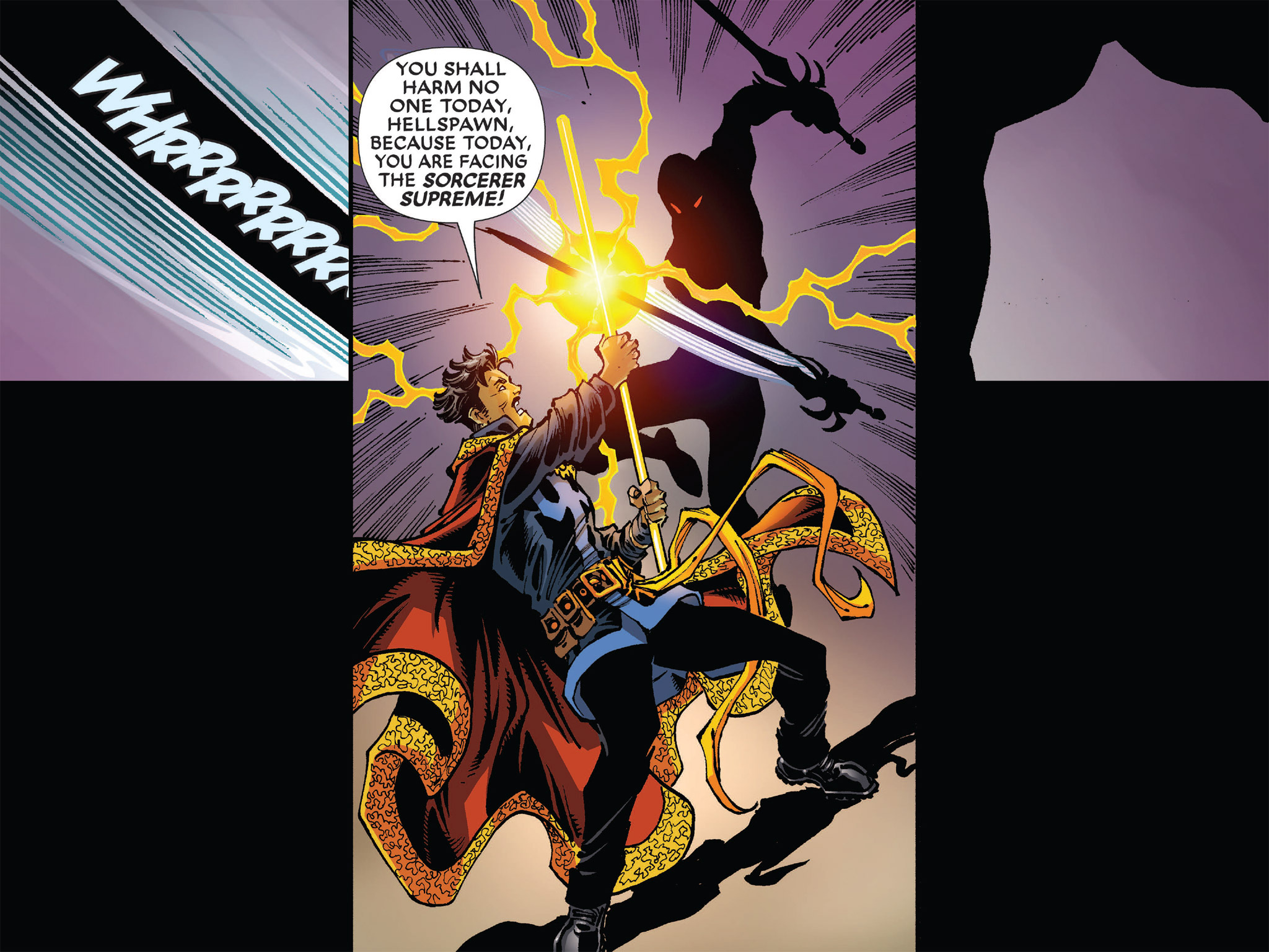 Read online Deadpool: Too Soon? Infinite Comic comic -  Issue #6 - 8