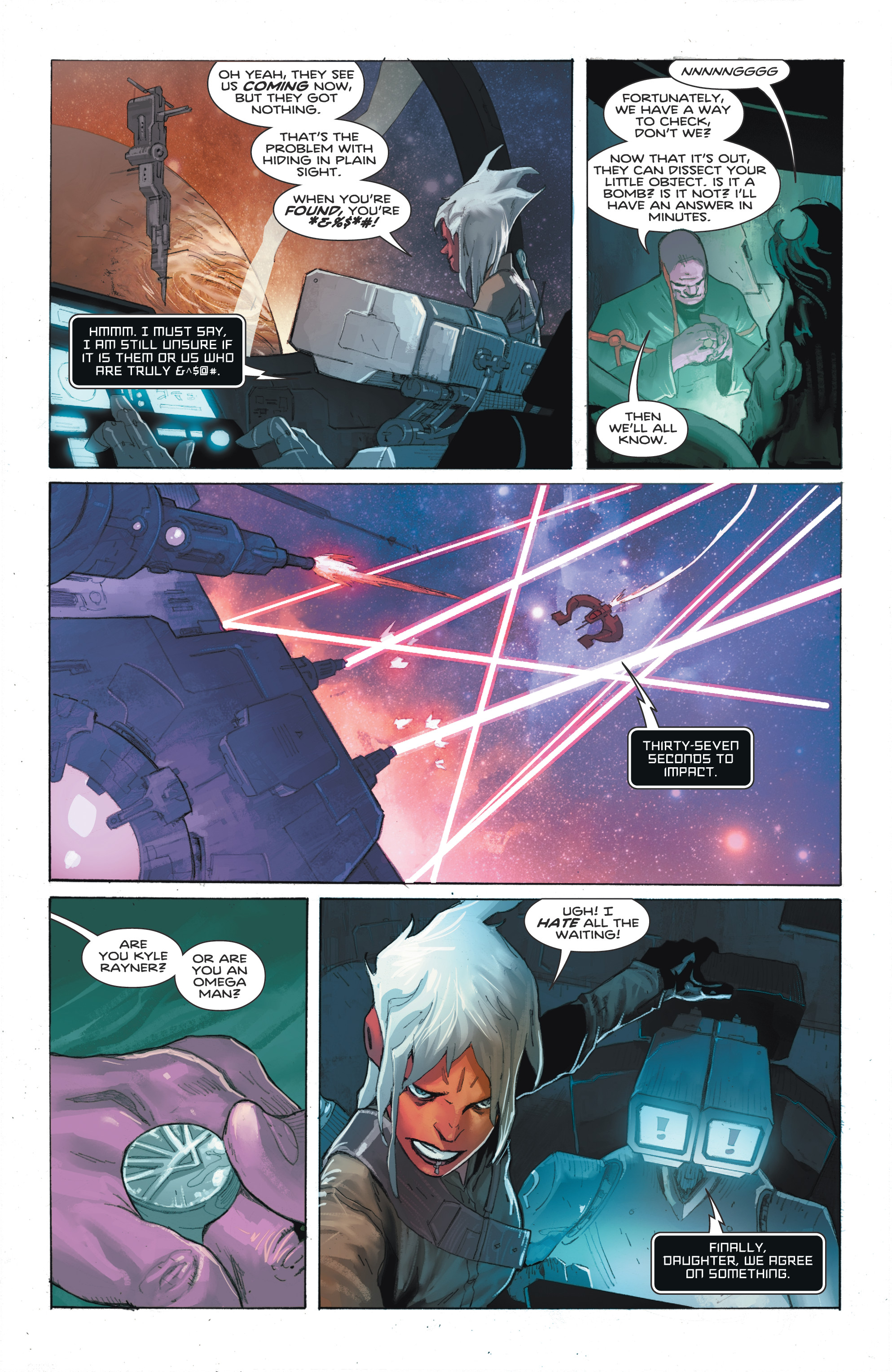 Read online The Omega Men (2015) comic -  Issue #6 - 7