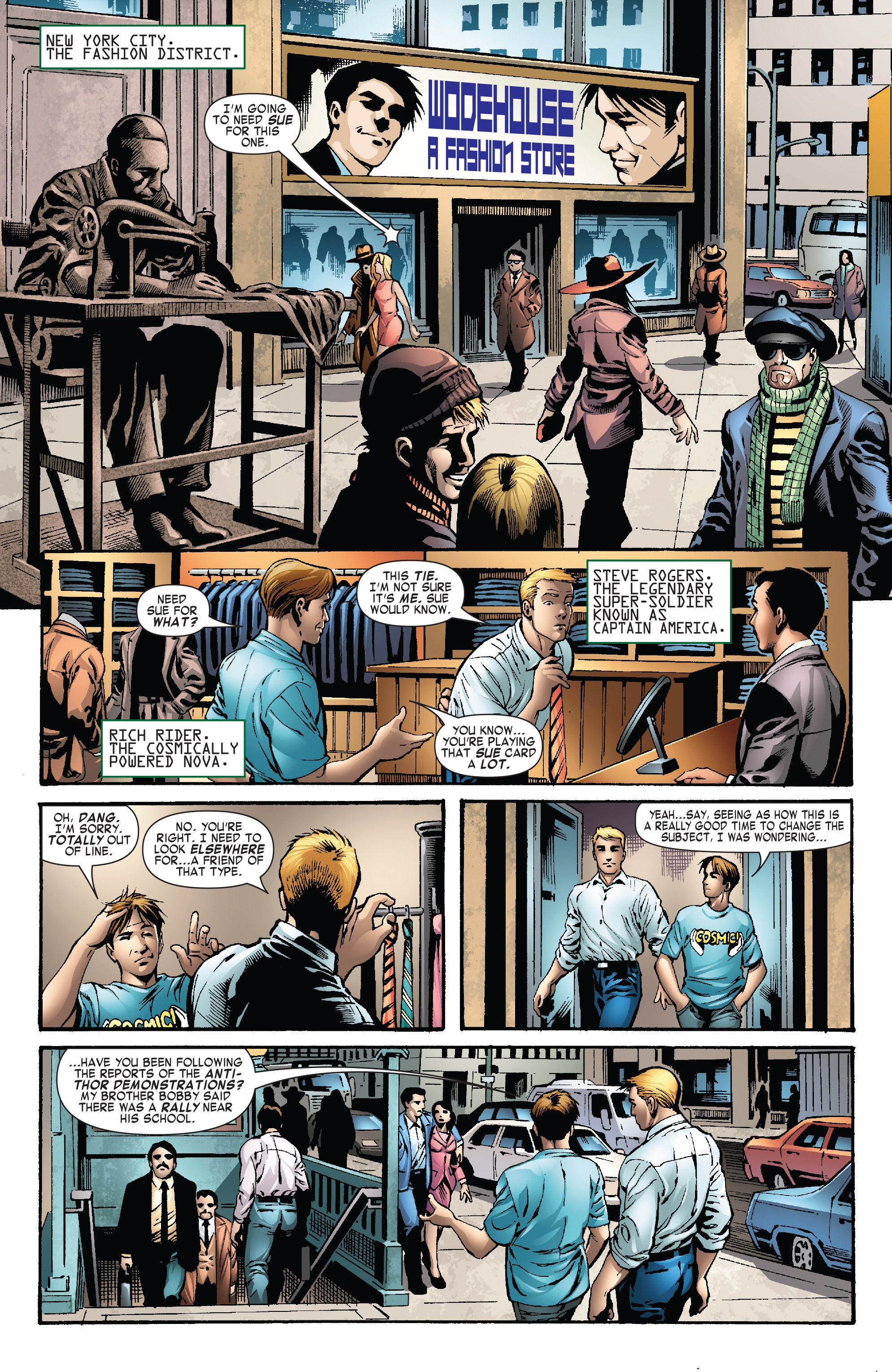 Read online Marvel Adventures Super Heroes (2010) comic -  Issue #11 - 10