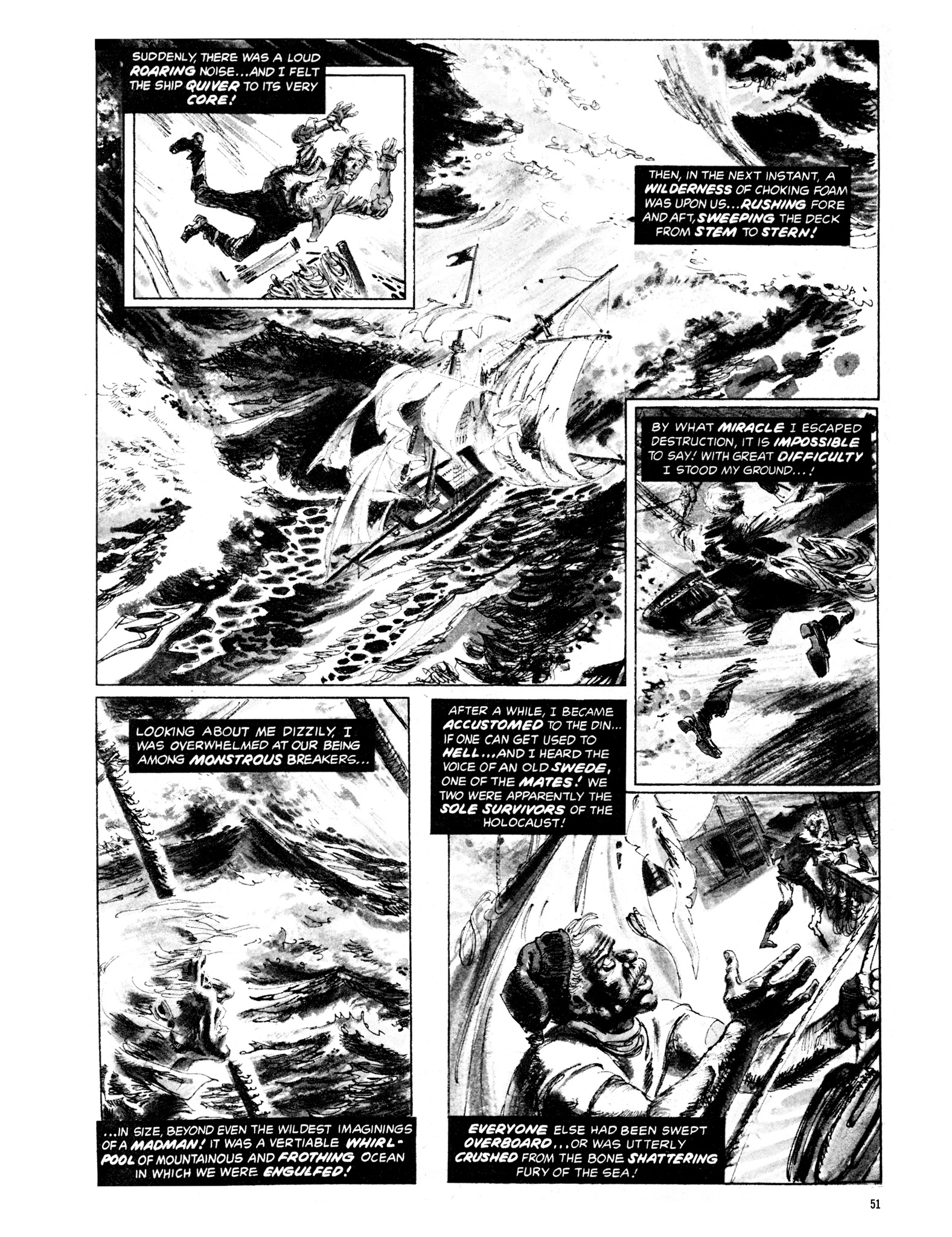 Read online Creepy Archives comic -  Issue # TPB 15 (Part 1) - 52