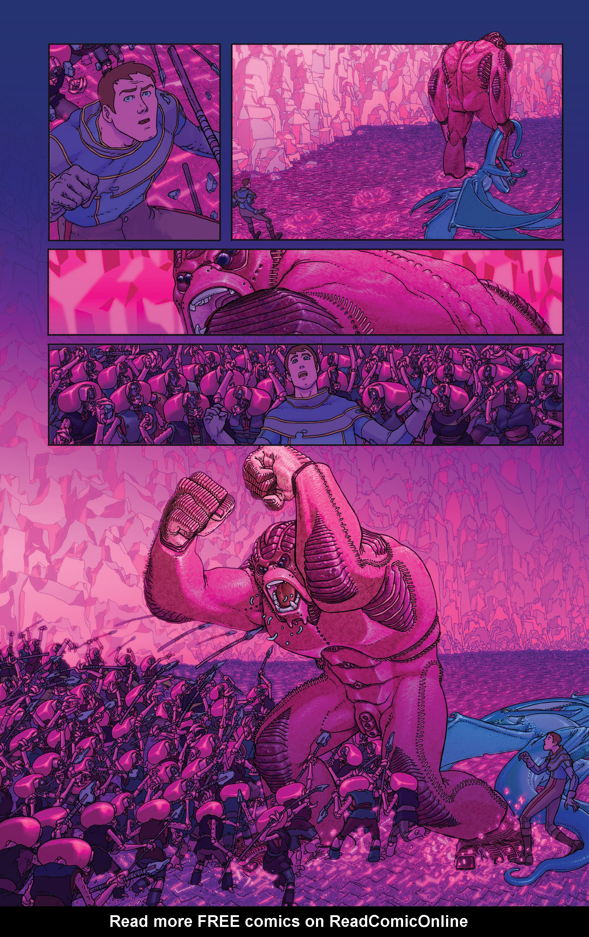 Read online Prophet comic -  Issue #44 - 24