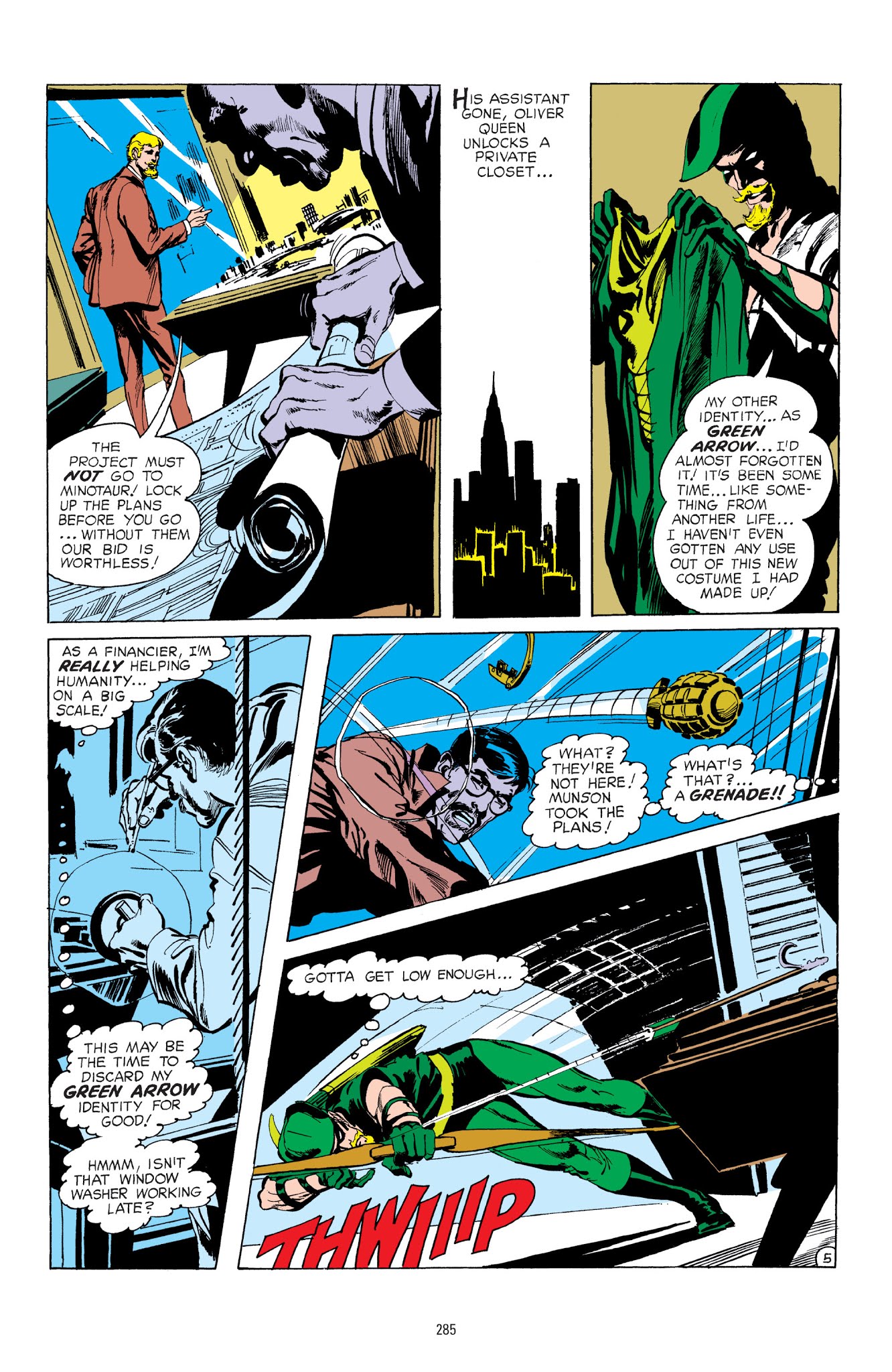 Read online Batman: The Brave and the Bold - The Bronze Age comic -  Issue # TPB (Part 3) - 85