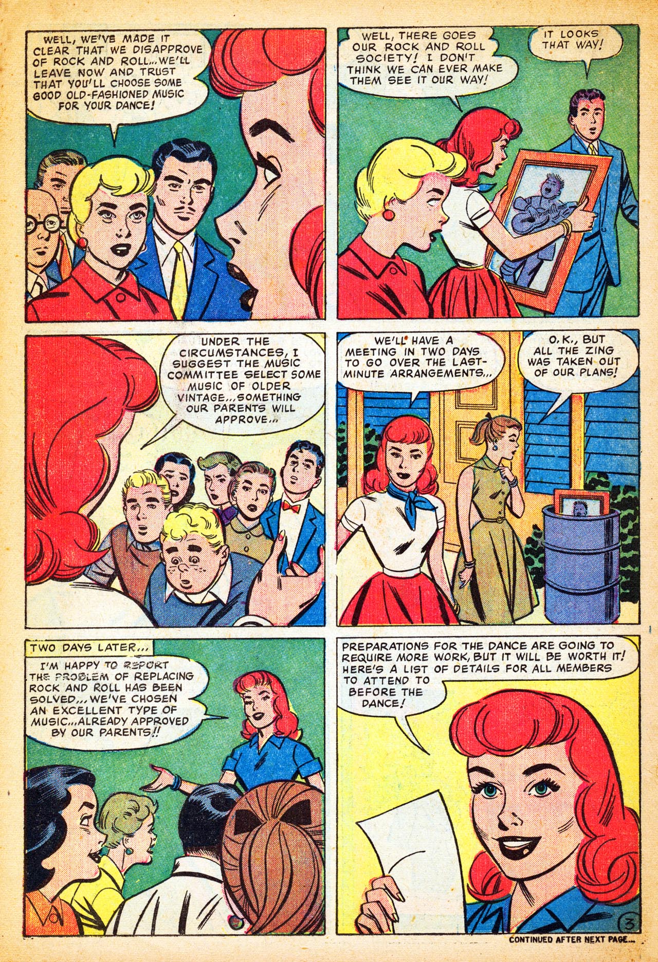 Read online Patsy and Hedy comic -  Issue #49 - 18