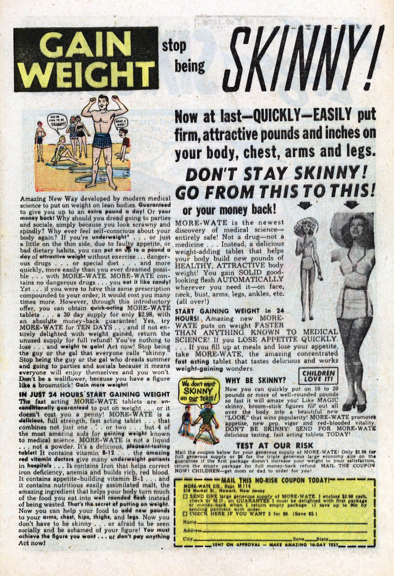 Read online Cowboy Action comic -  Issue #10 - 9