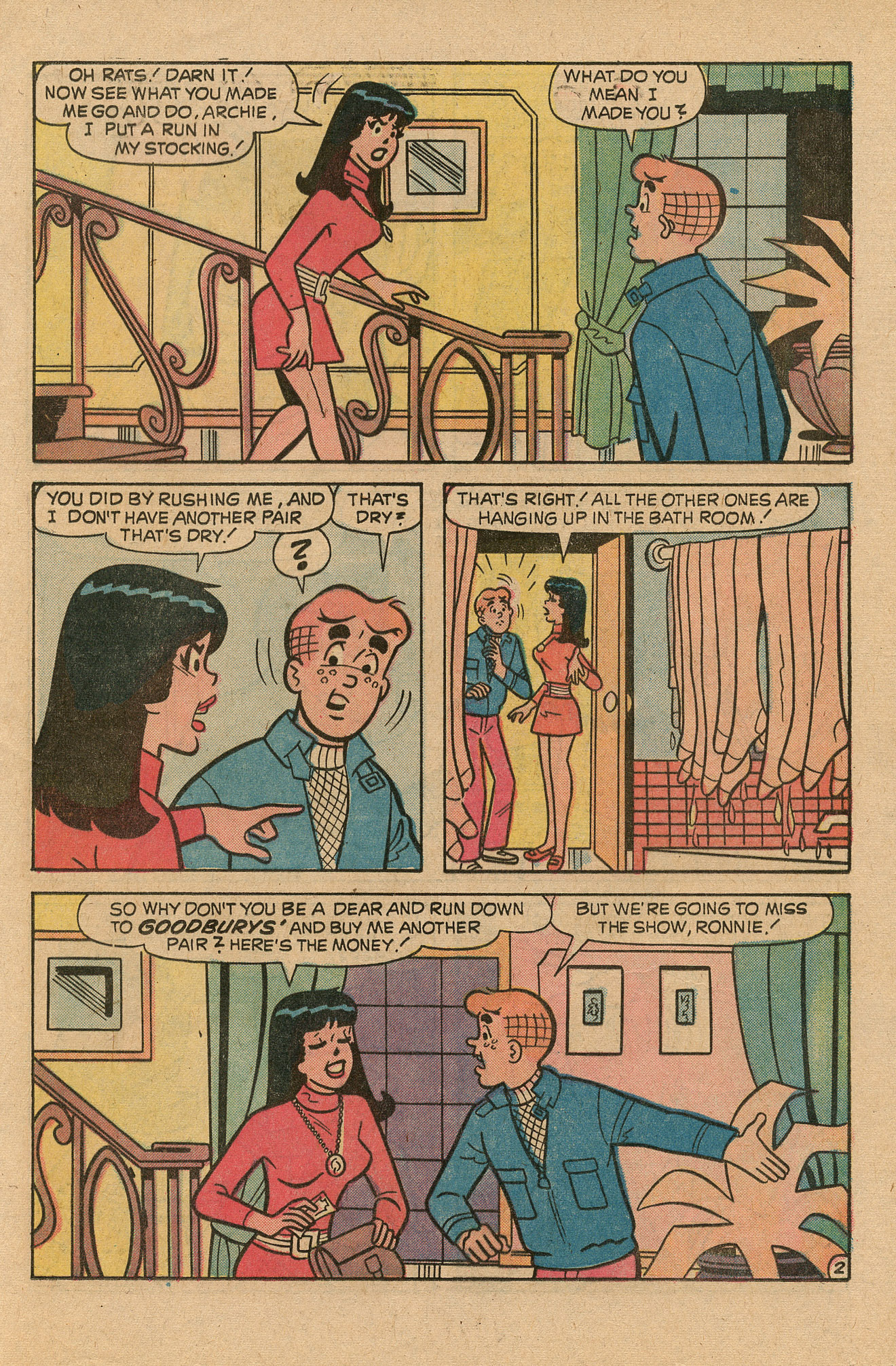 Read online Archie's Pals 'N' Gals (1952) comic -  Issue #84 - 20