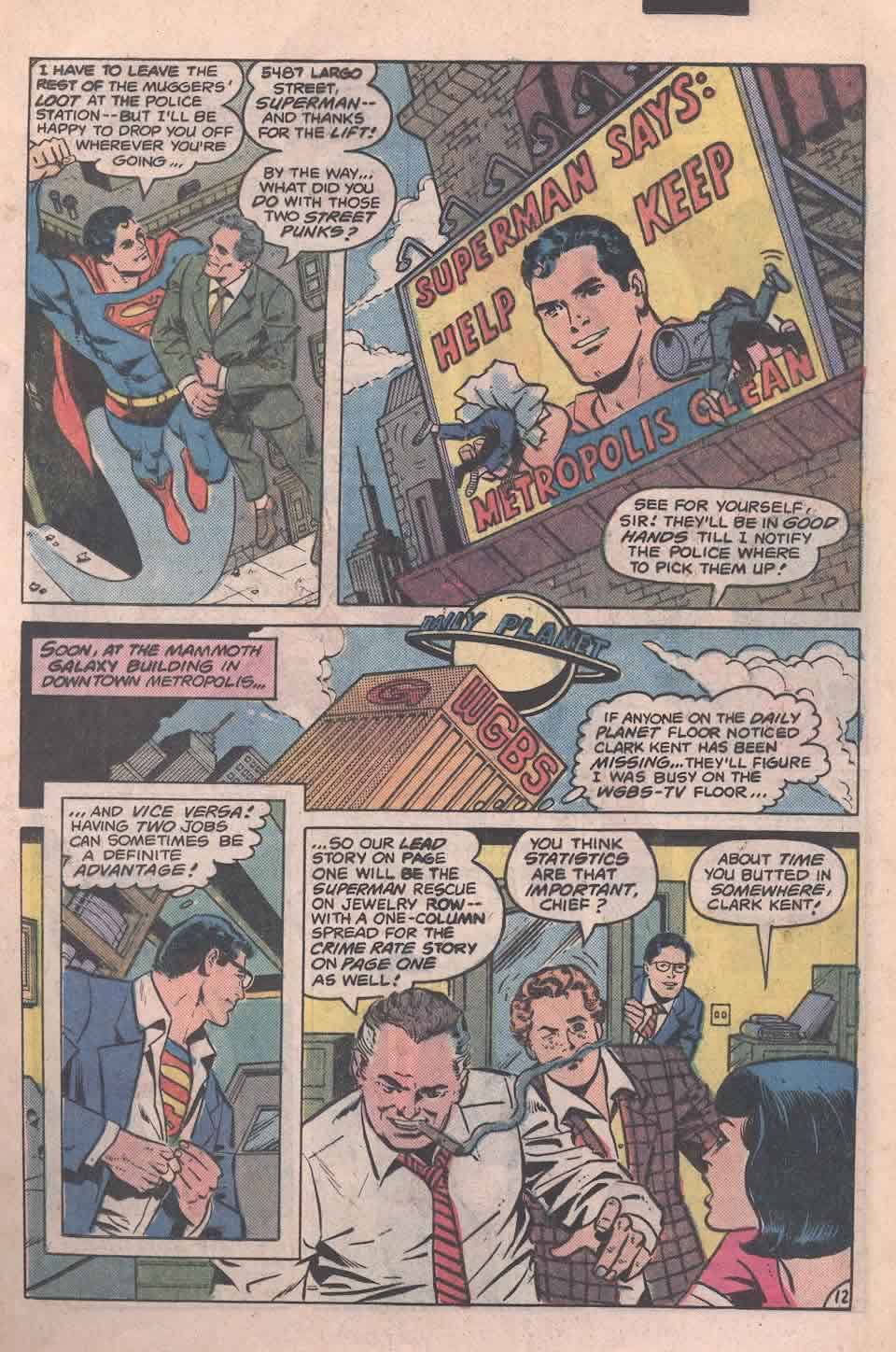 Read online Action Comics (1938) comic -  Issue #548 - 12