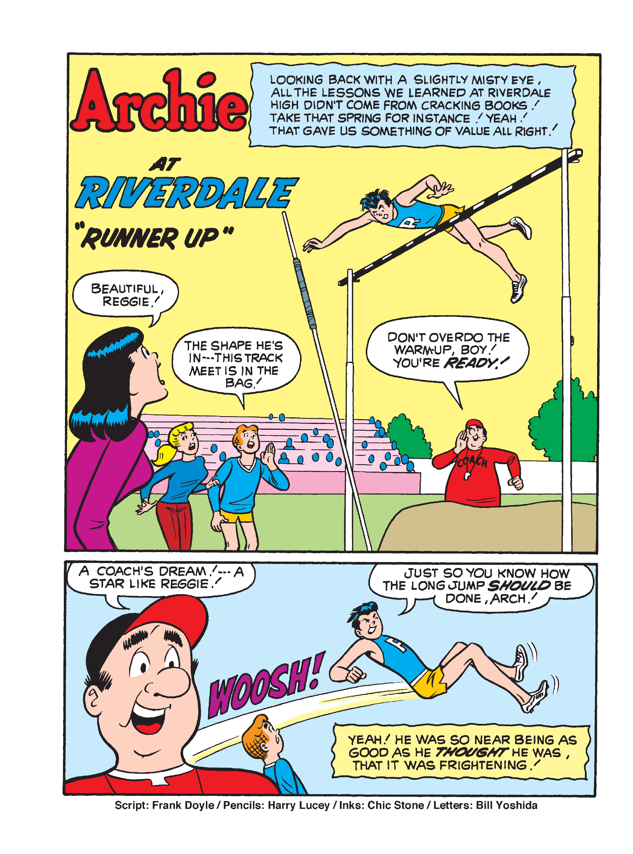 Read online Archie's Double Digest Magazine comic -  Issue #308 - 70