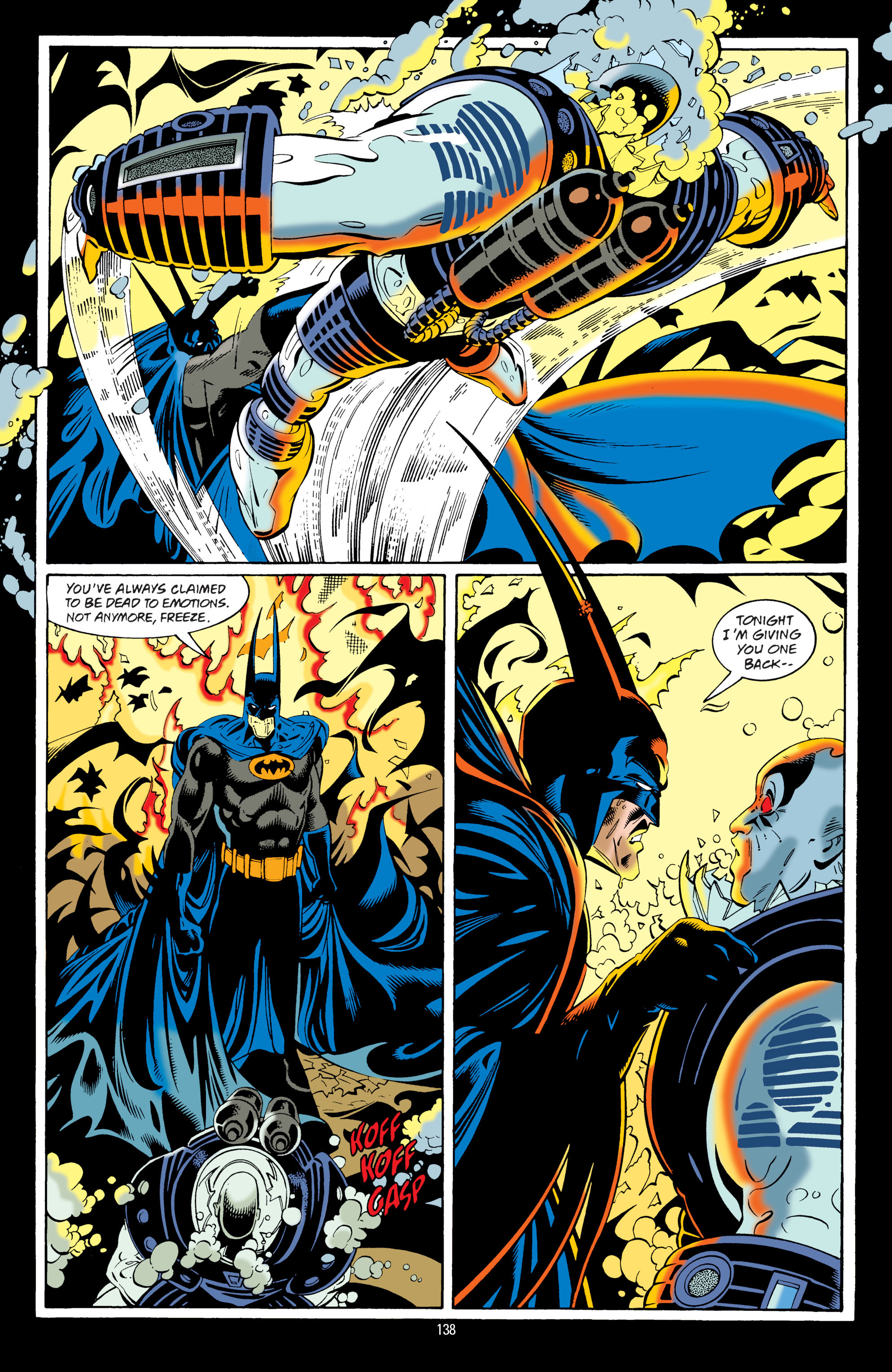 Read online Batman Arkham: Mister Freeze comic -  Issue # TPB (Part 2) - 38