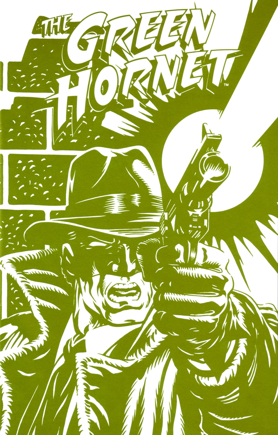 The Green Hornet (1991) issue Annual 2 - Page 1