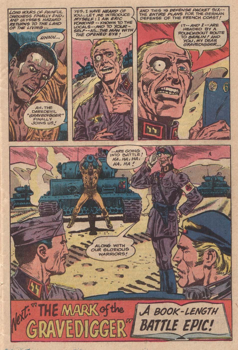 Read online Men of War comic -  Issue #15 - 8