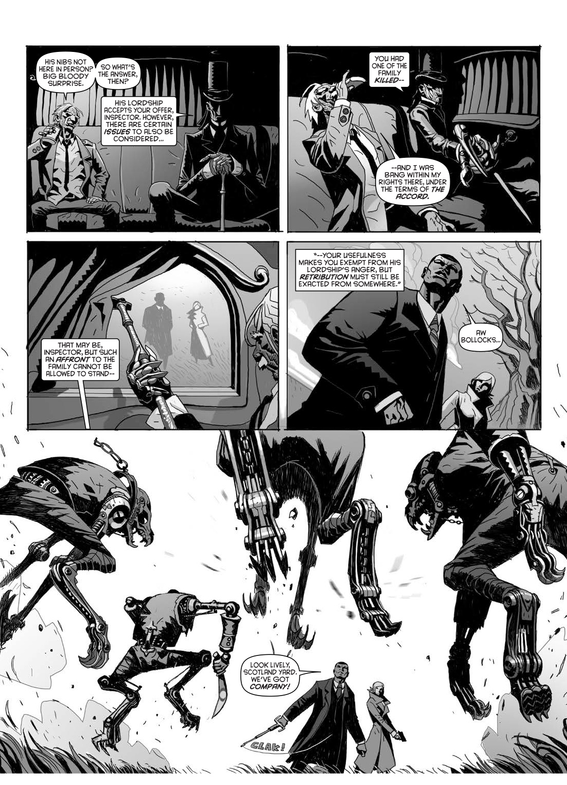 Read online Absalom comic -  Issue # TPB 1 - 32